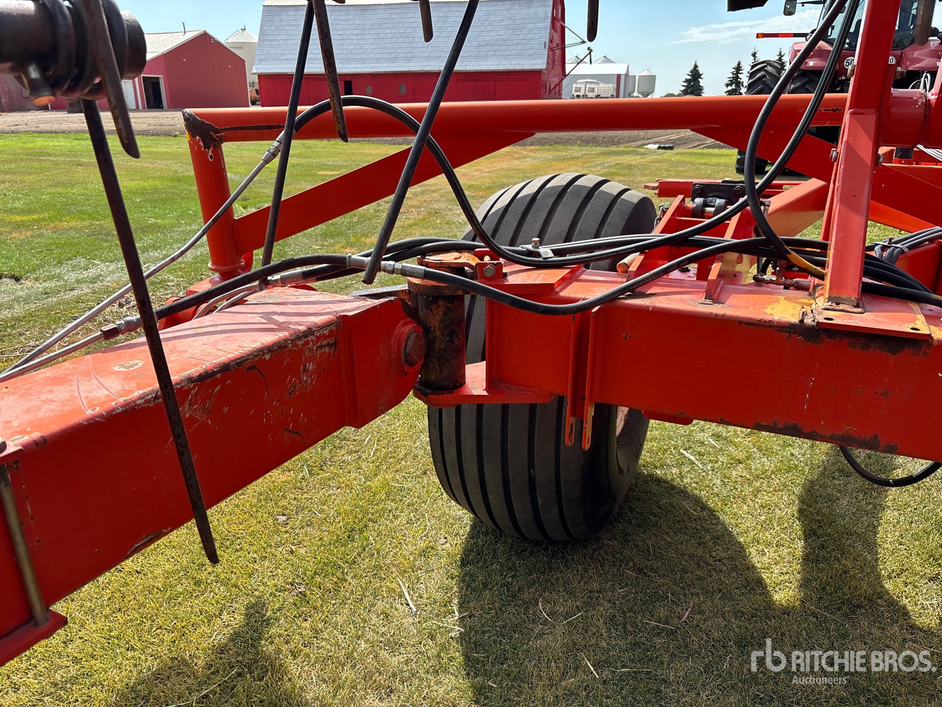 2011 Riteway 8100