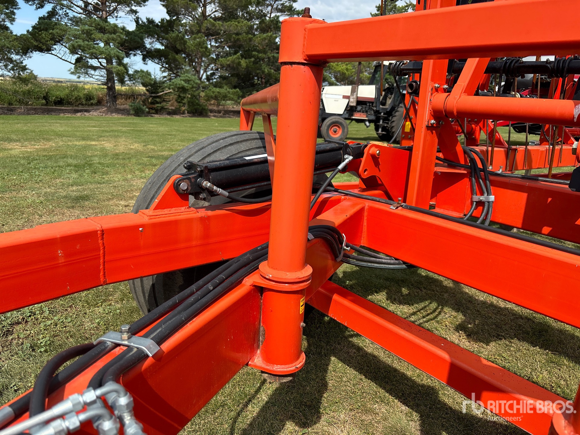 2011 Riteway 8100