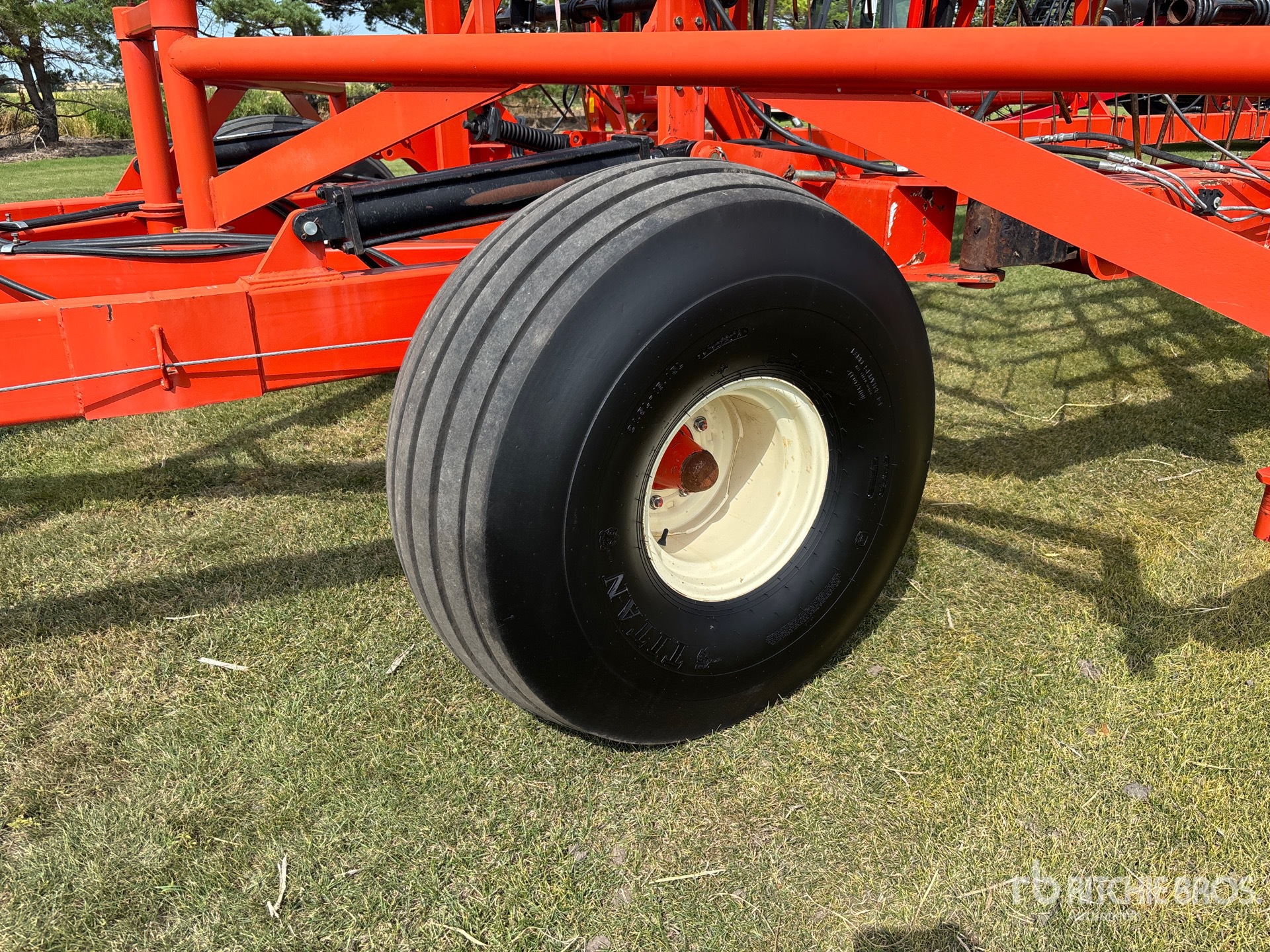 2011 Riteway 8100