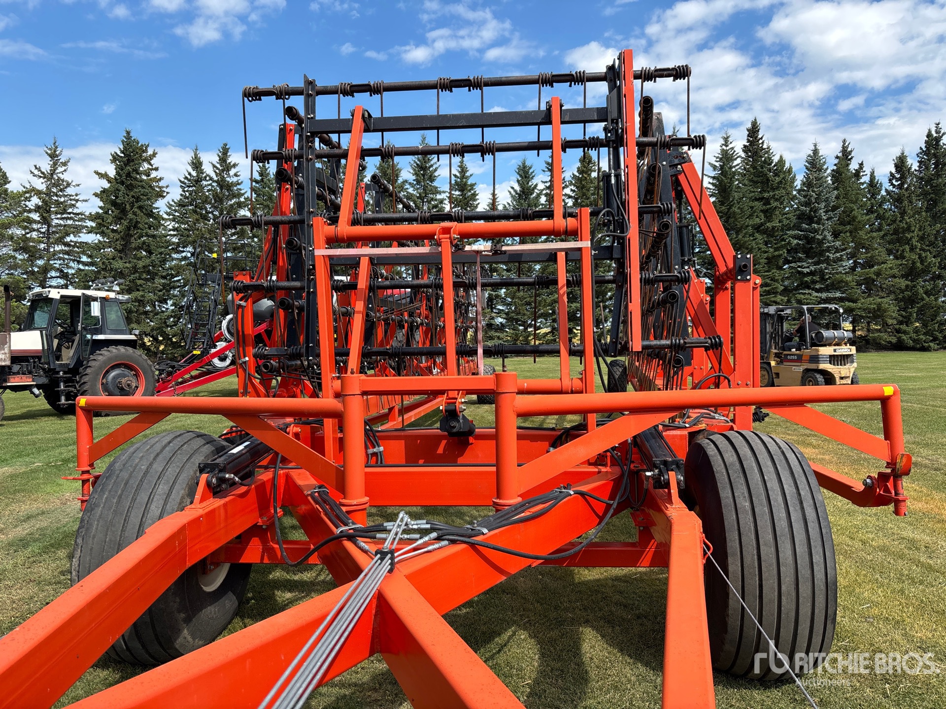 2011 Riteway 8100