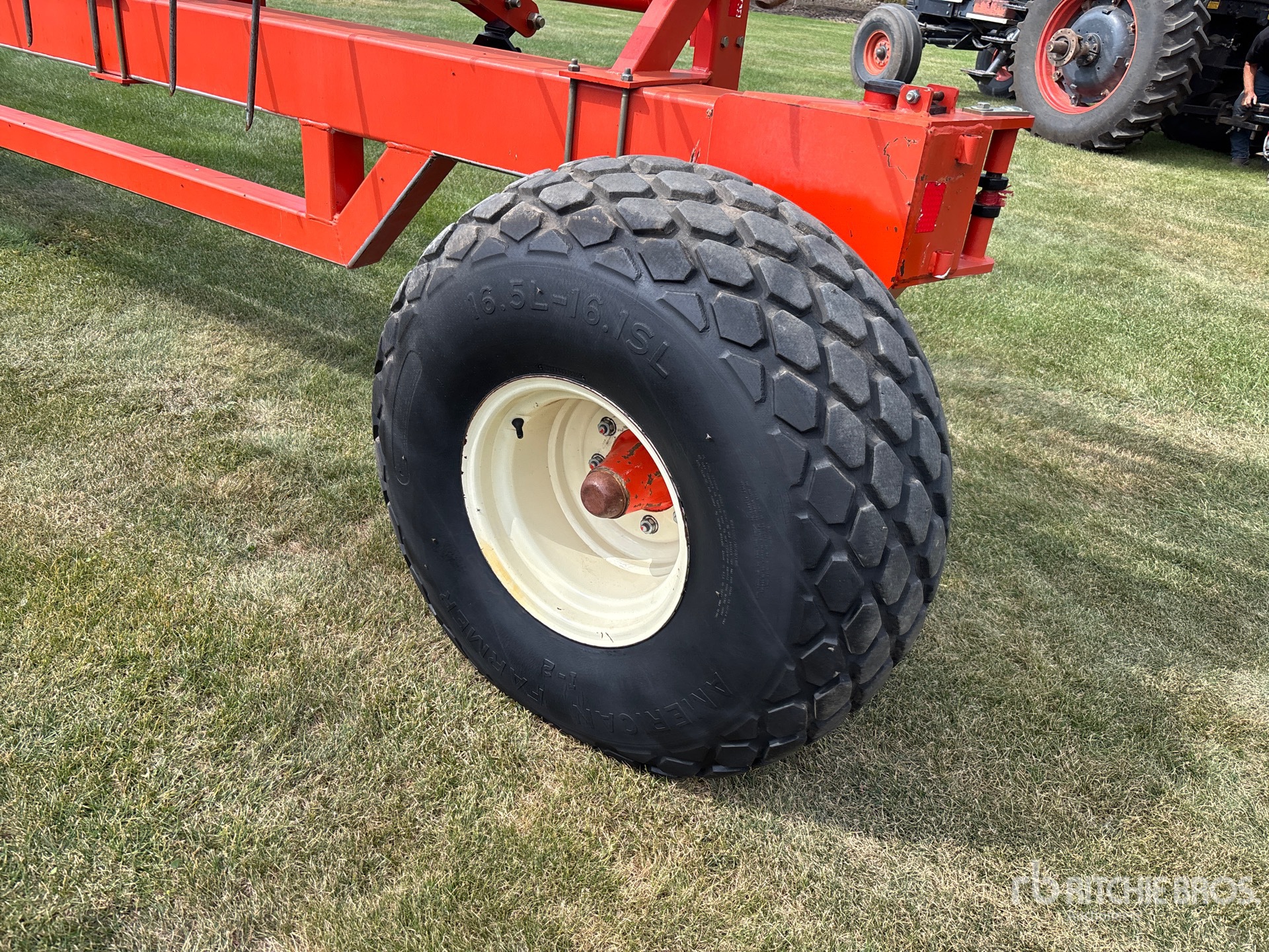 2011 Riteway 8100