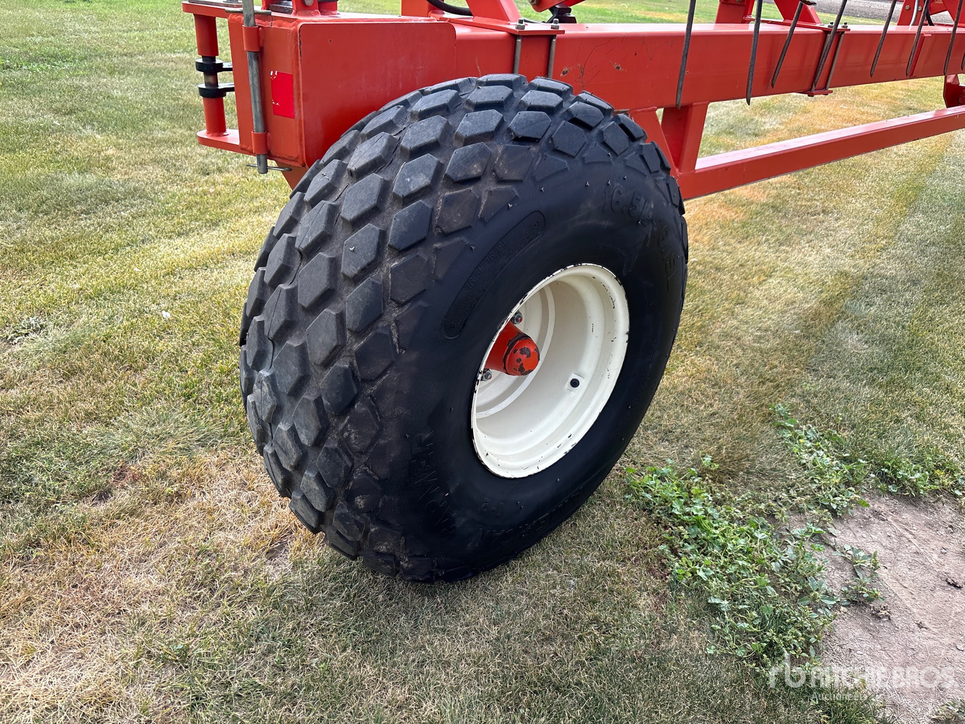 2011 Riteway 8100