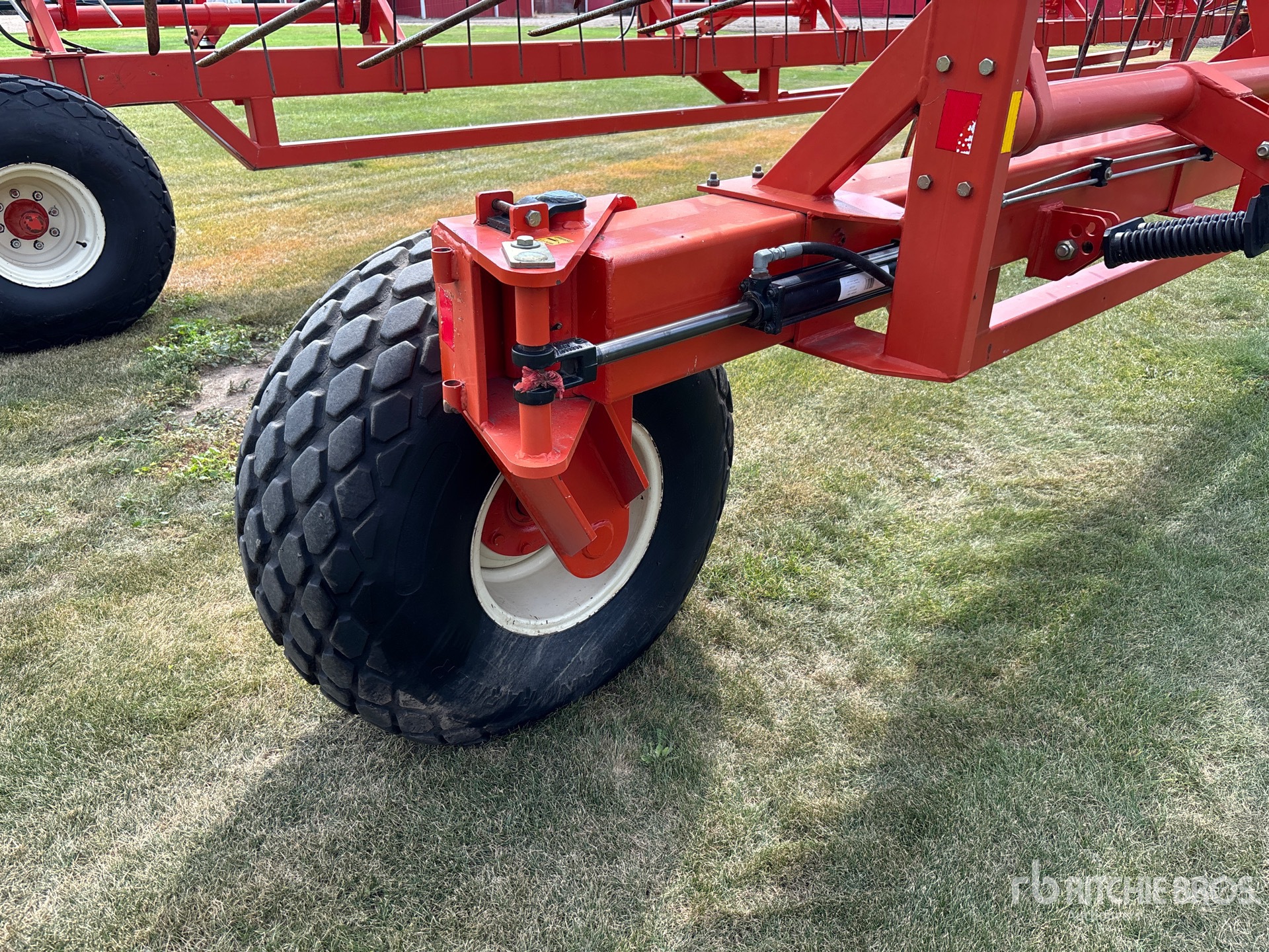 2011 Riteway 8100