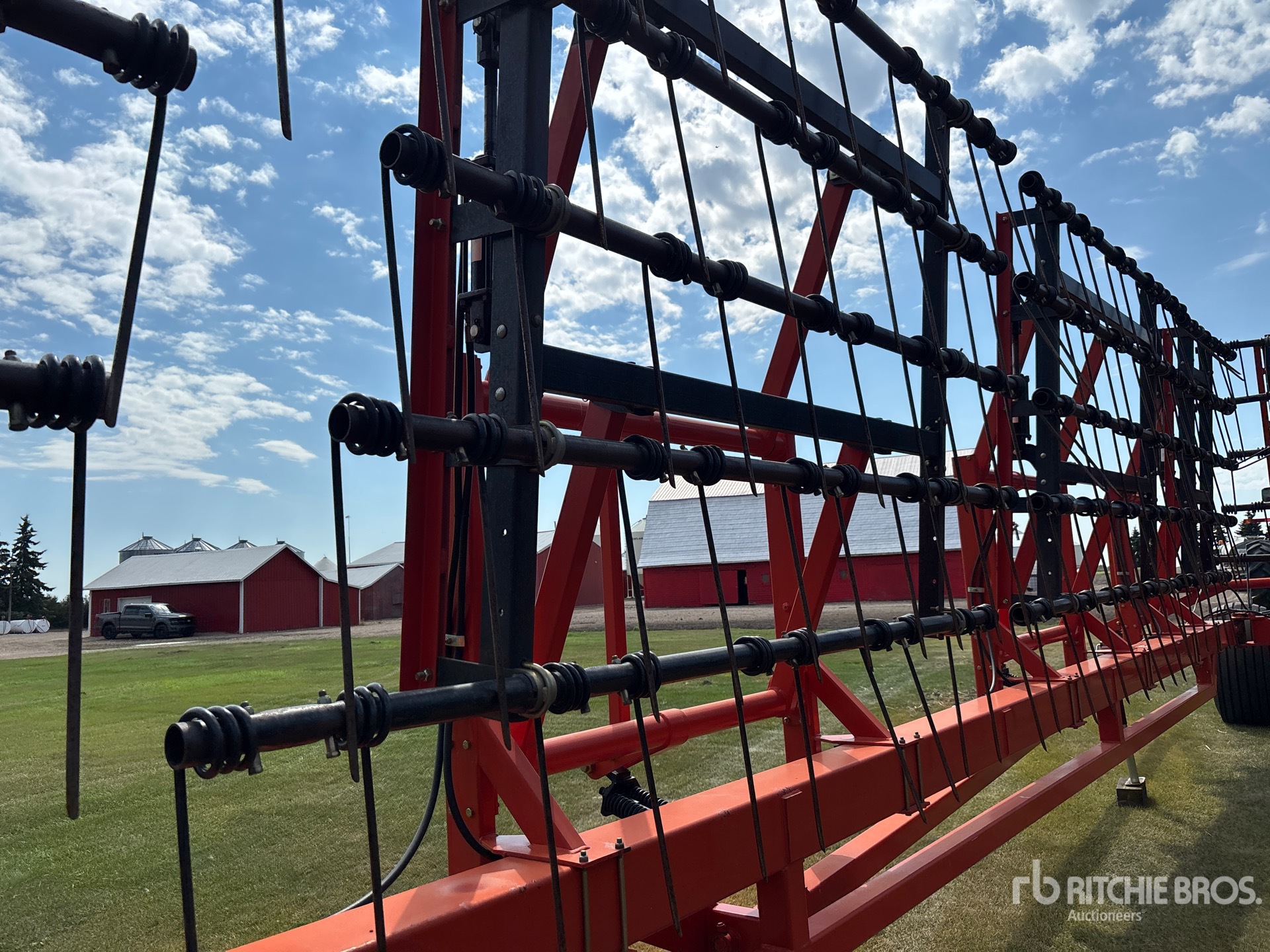 2011 Riteway 8100
