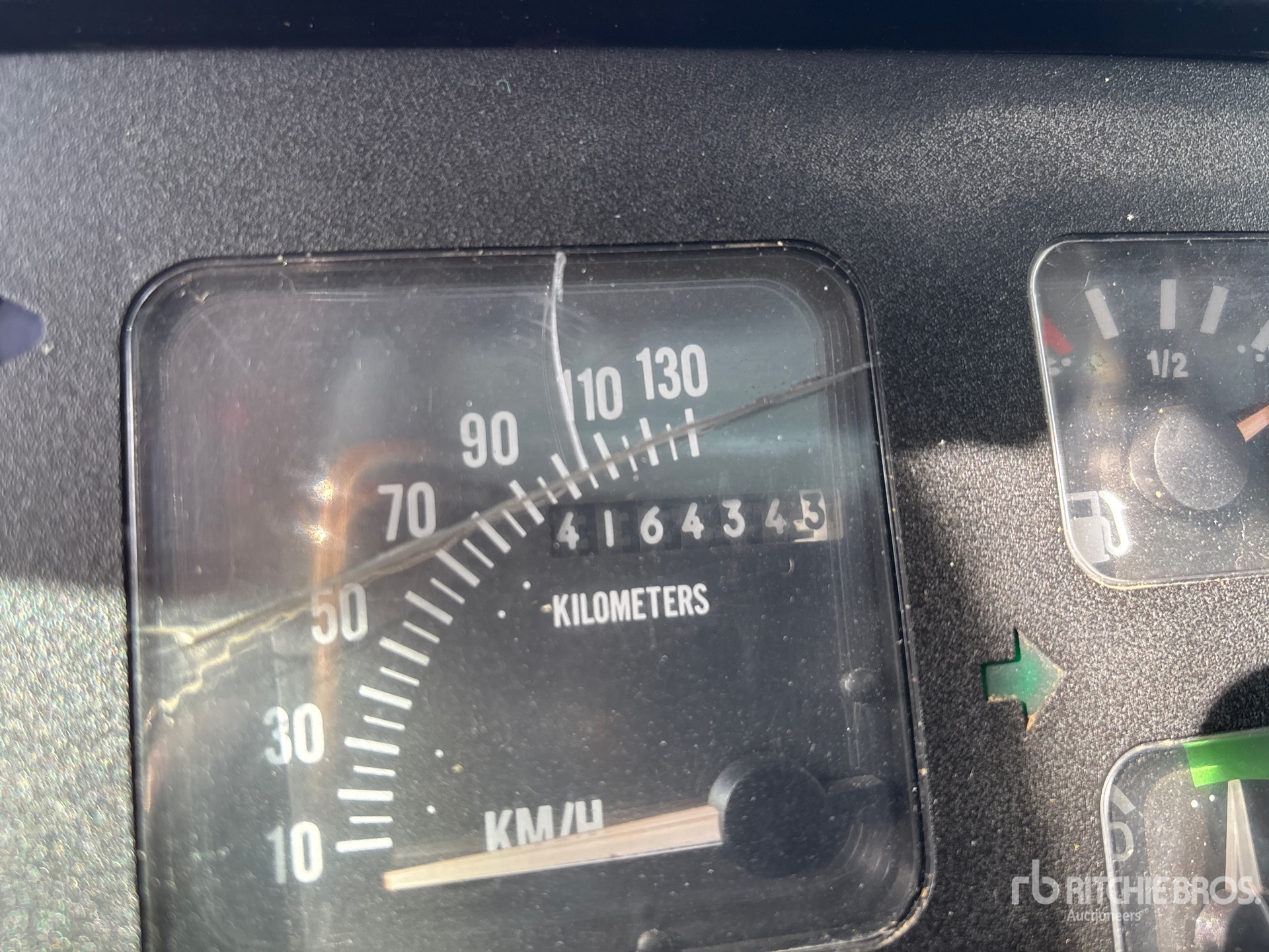 1991 International 4900
