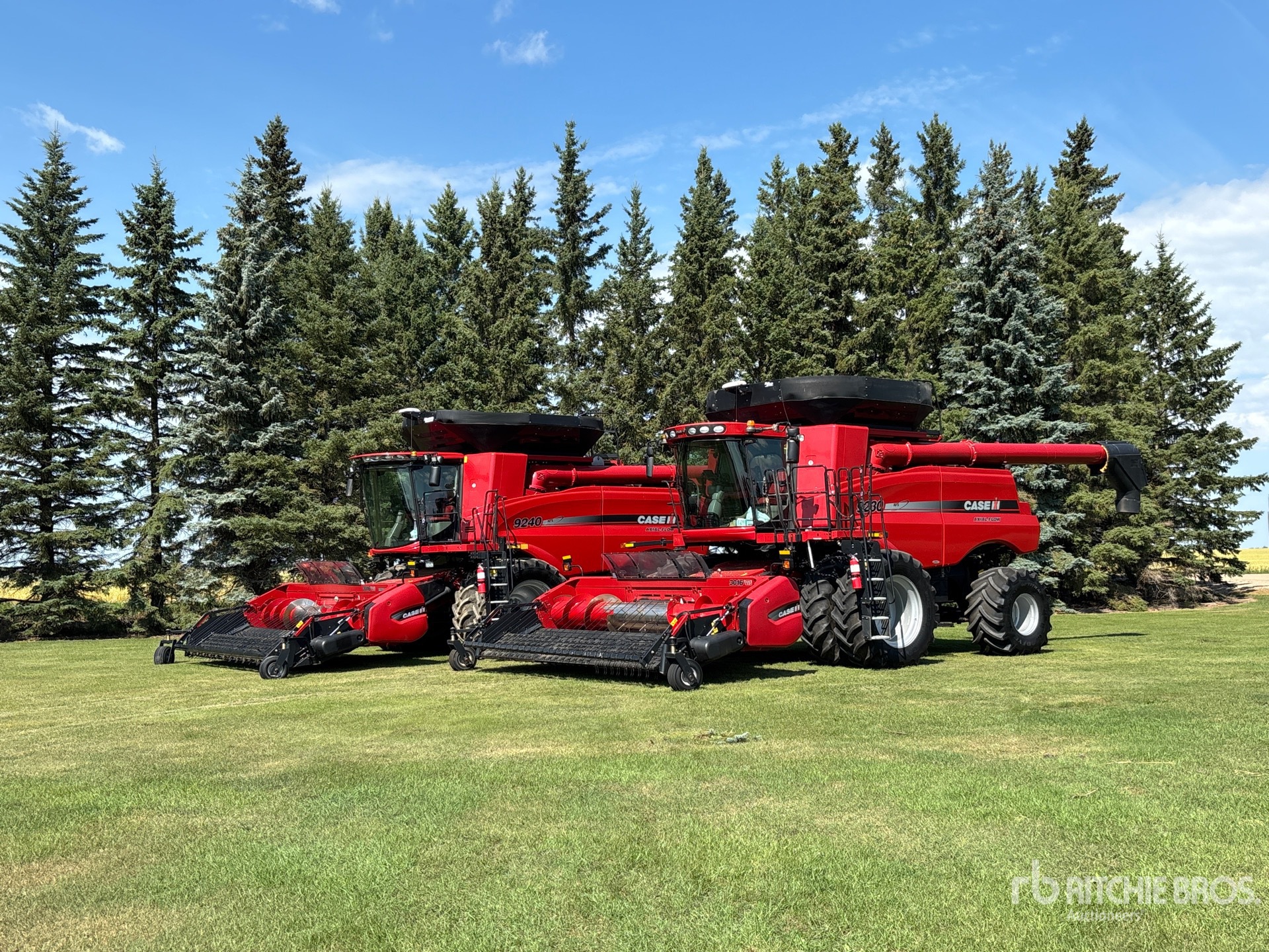2017 Case Ih 9240
