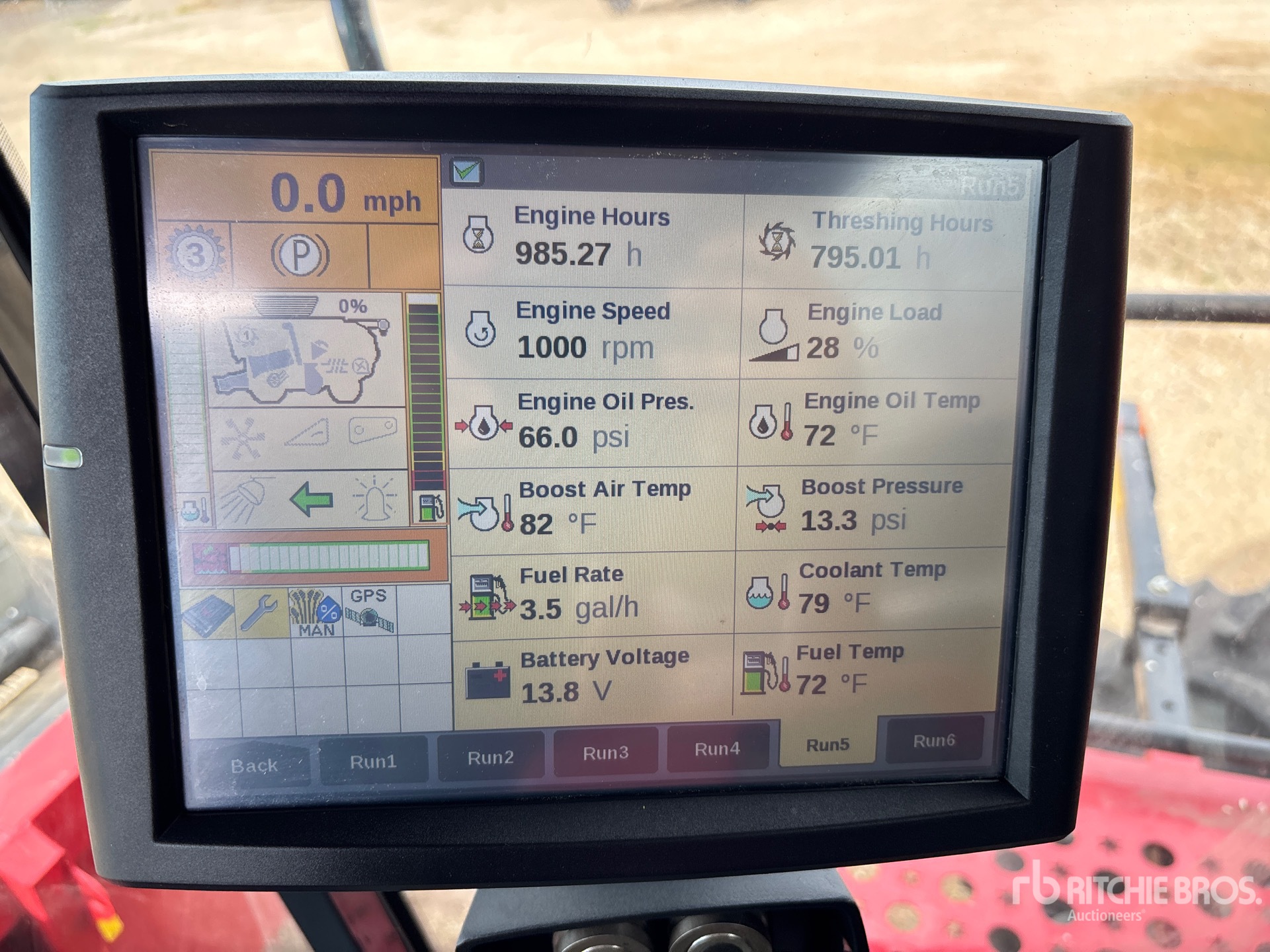 2017 Case Ih 9240