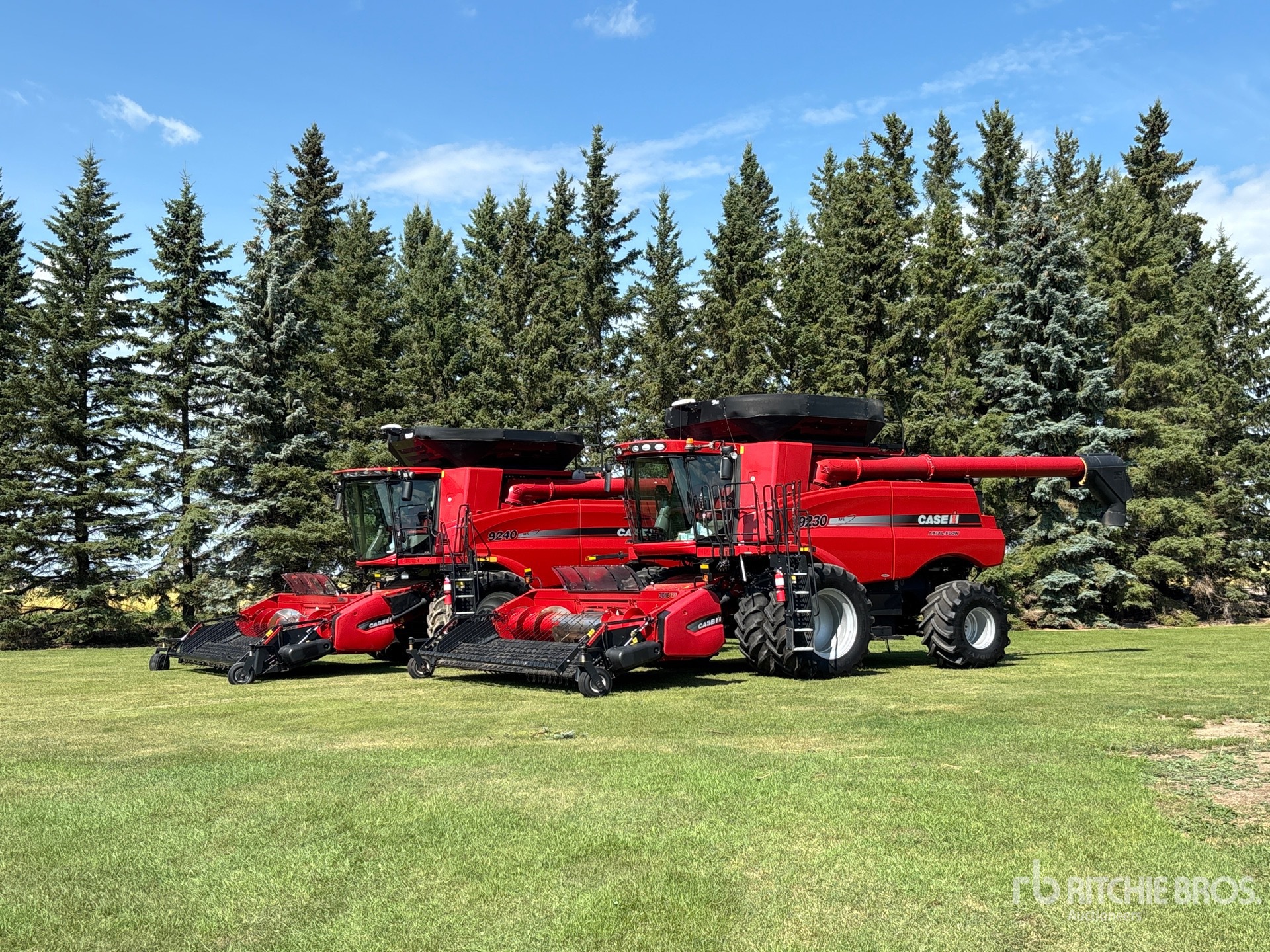 2017 Case Ih 9240