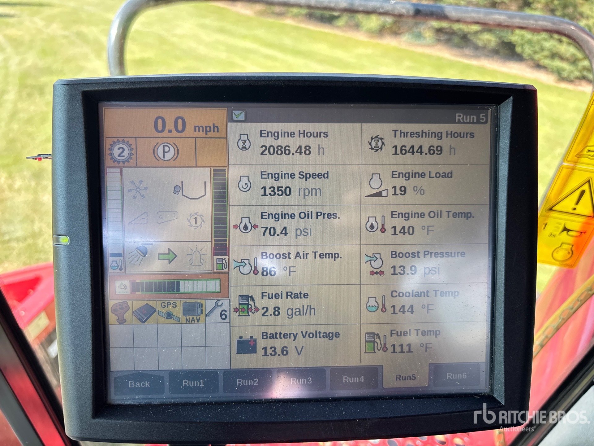 2012 Case Ih 9230