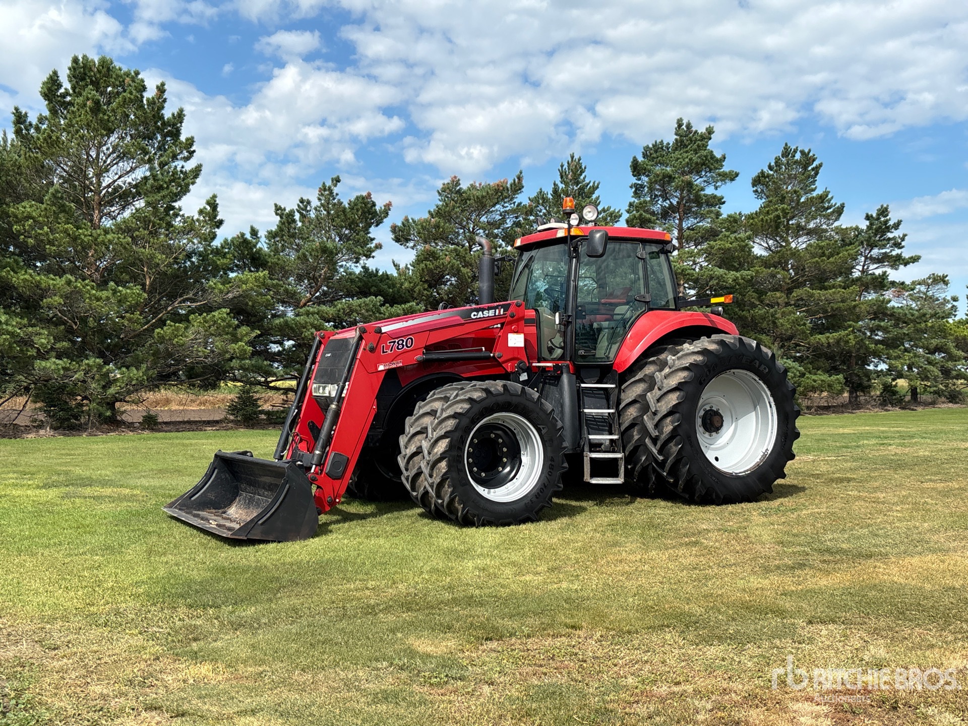 2010 Case Ih MAGNUM 275