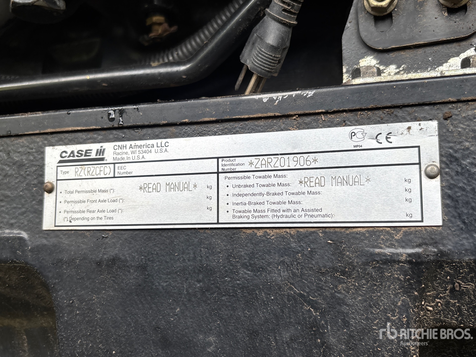 2010 Case Ih MAGNUM 275