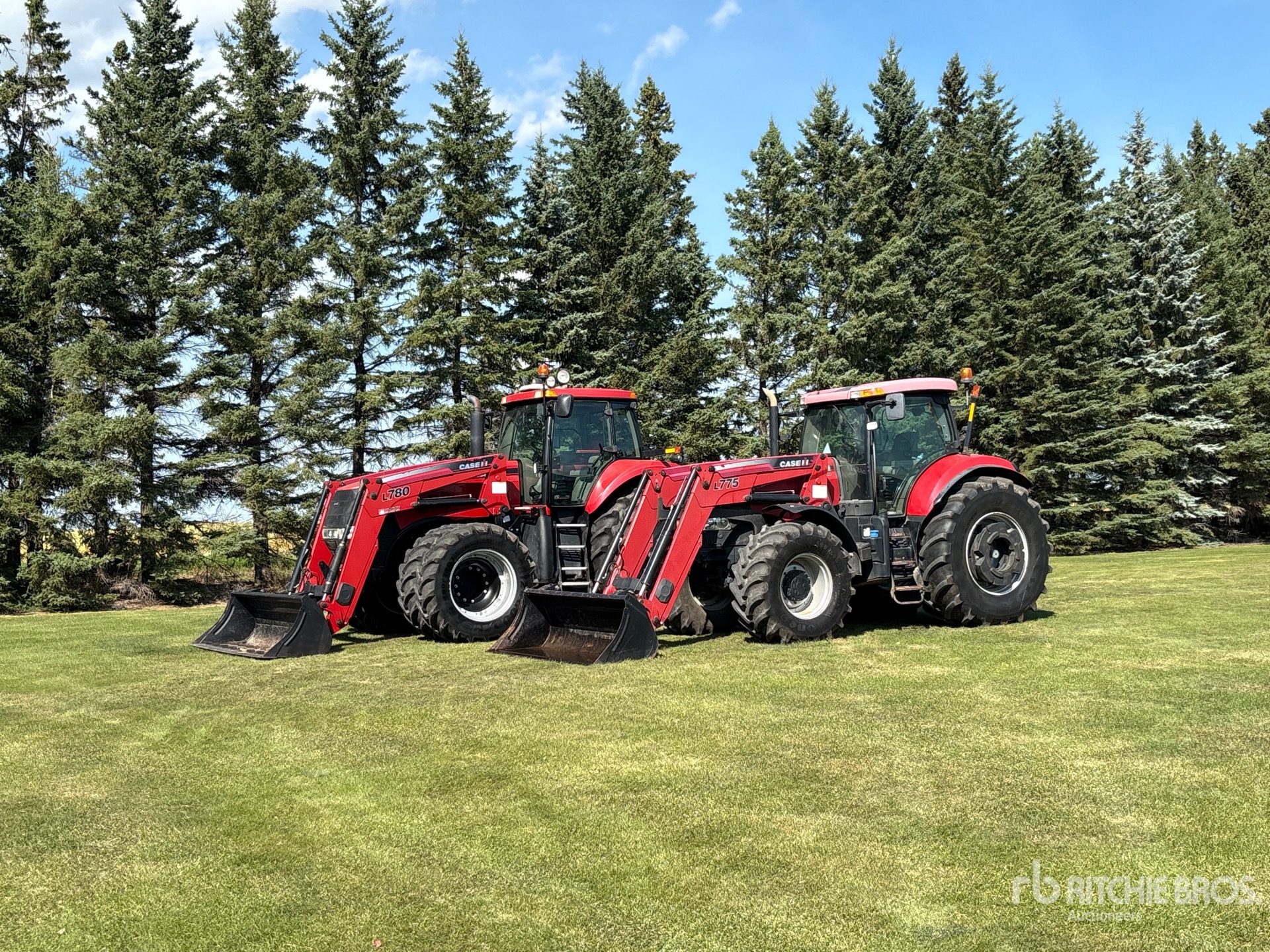 Case Ih PUMA 170