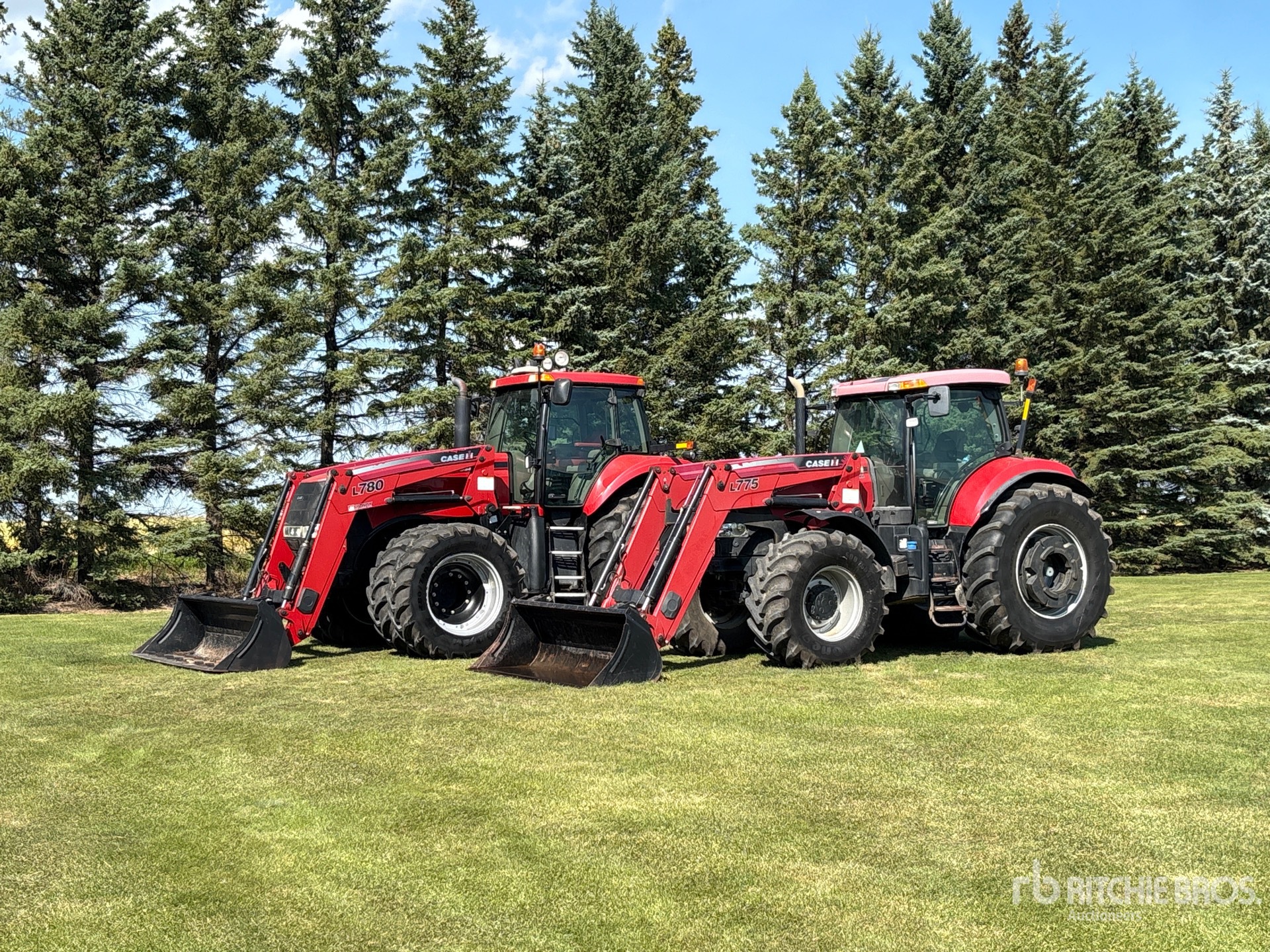 Case Ih PUMA 170