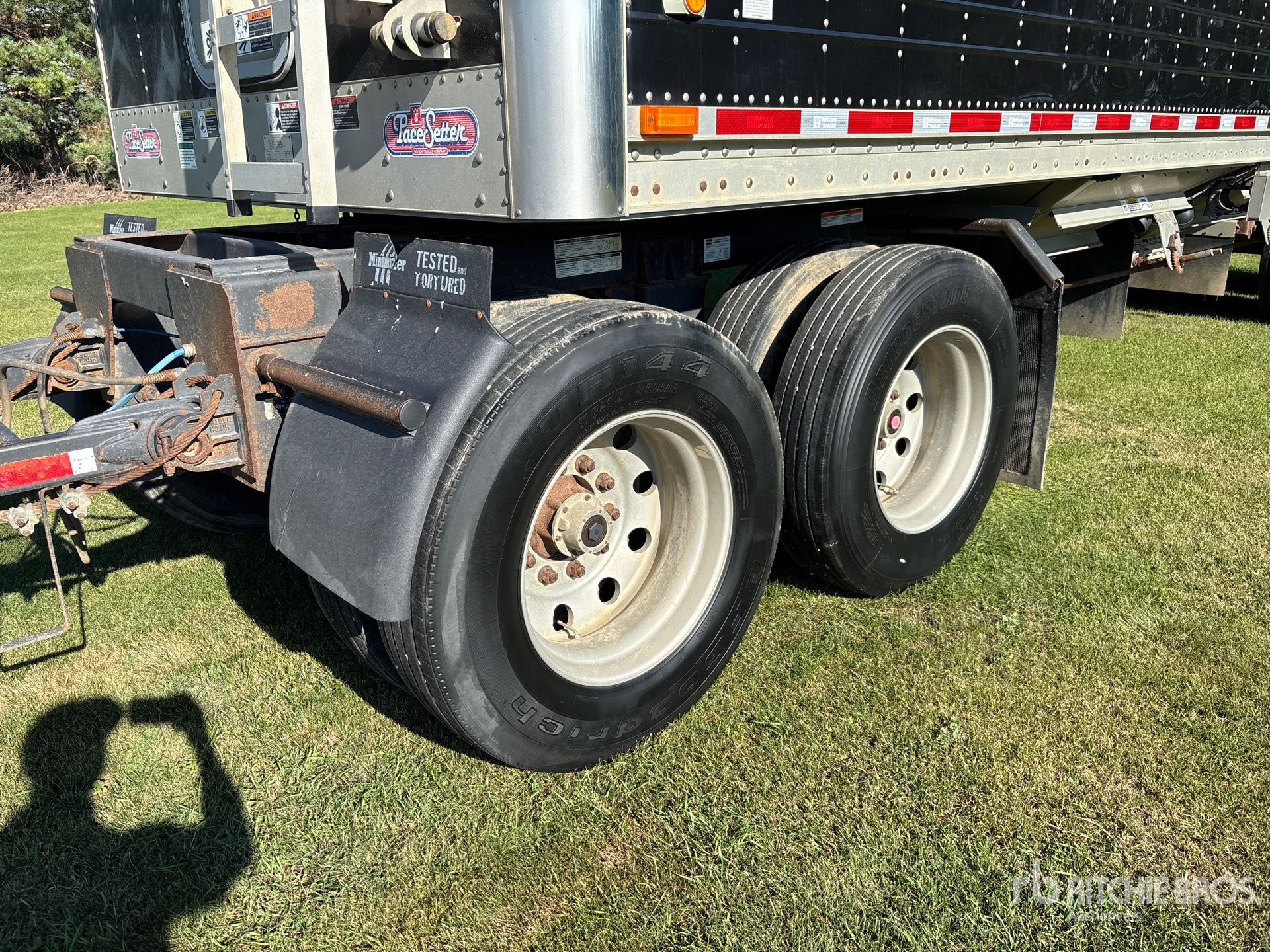 2013 Wilson PDWH-550B