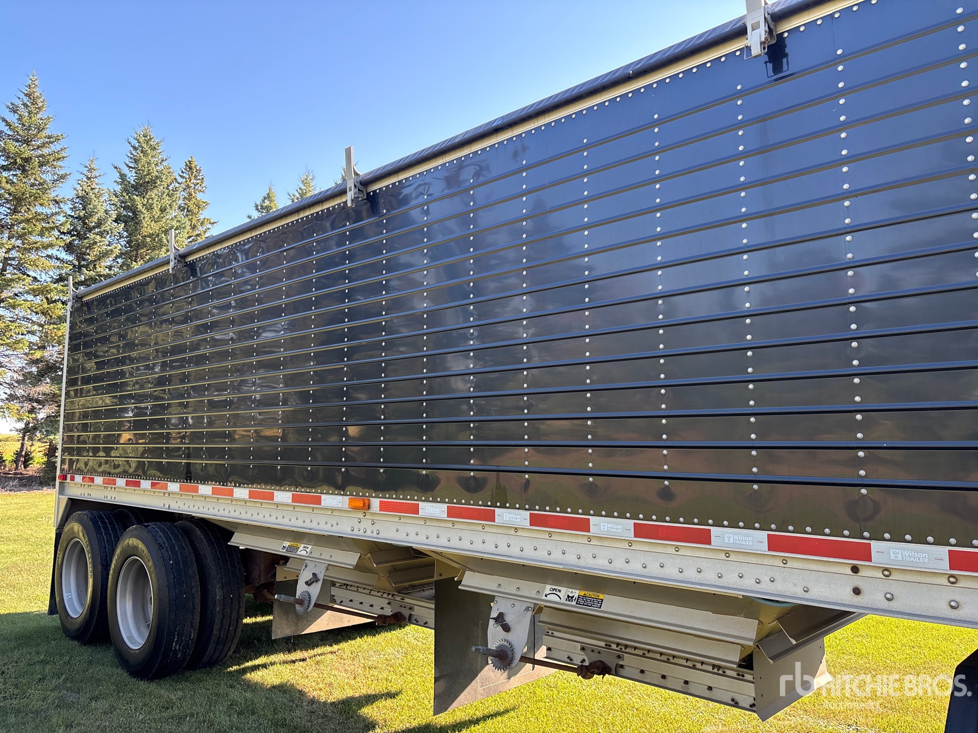 2013 Wilson PDWH-550B