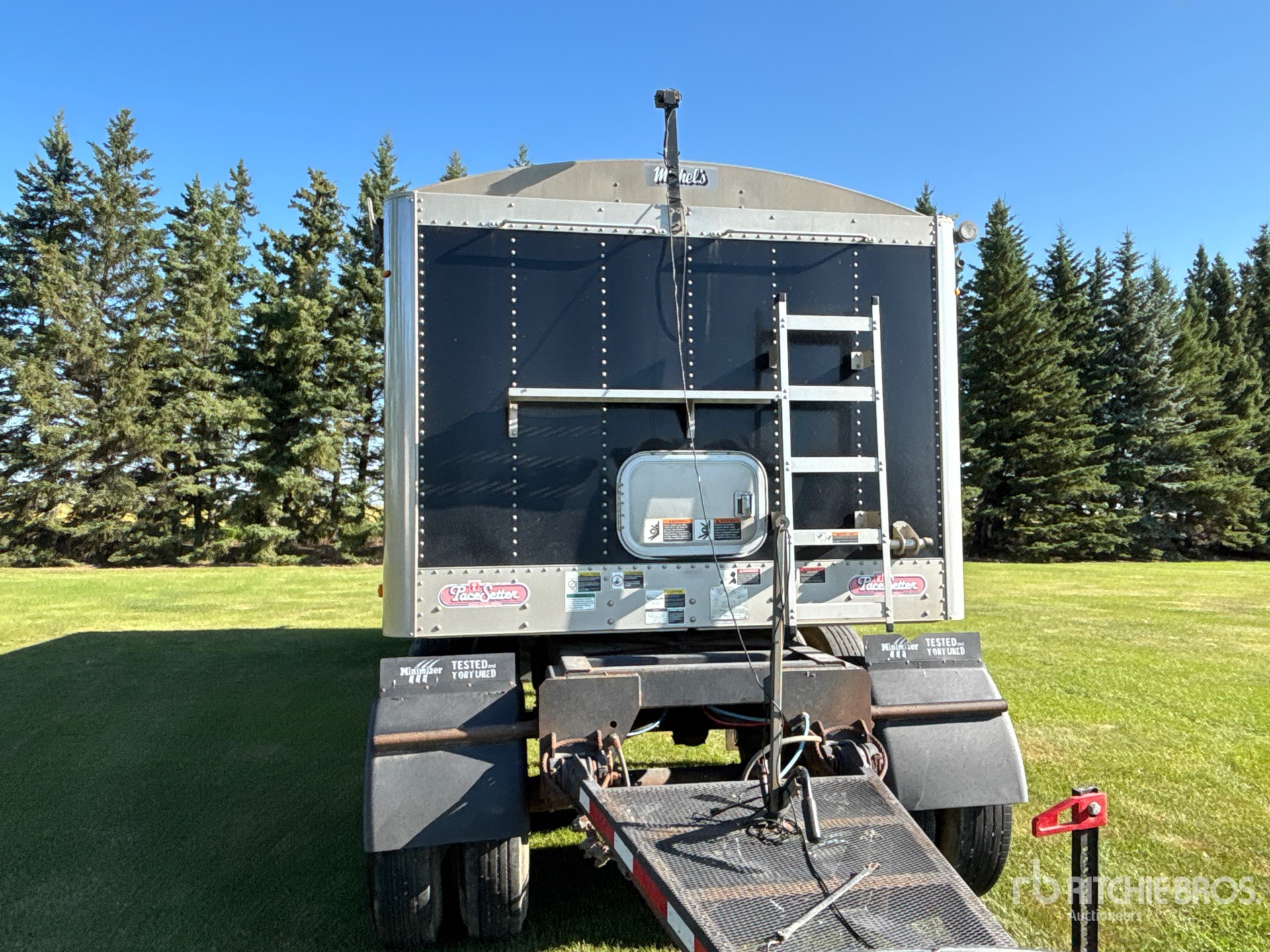 2013 Wilson PDWH-550B