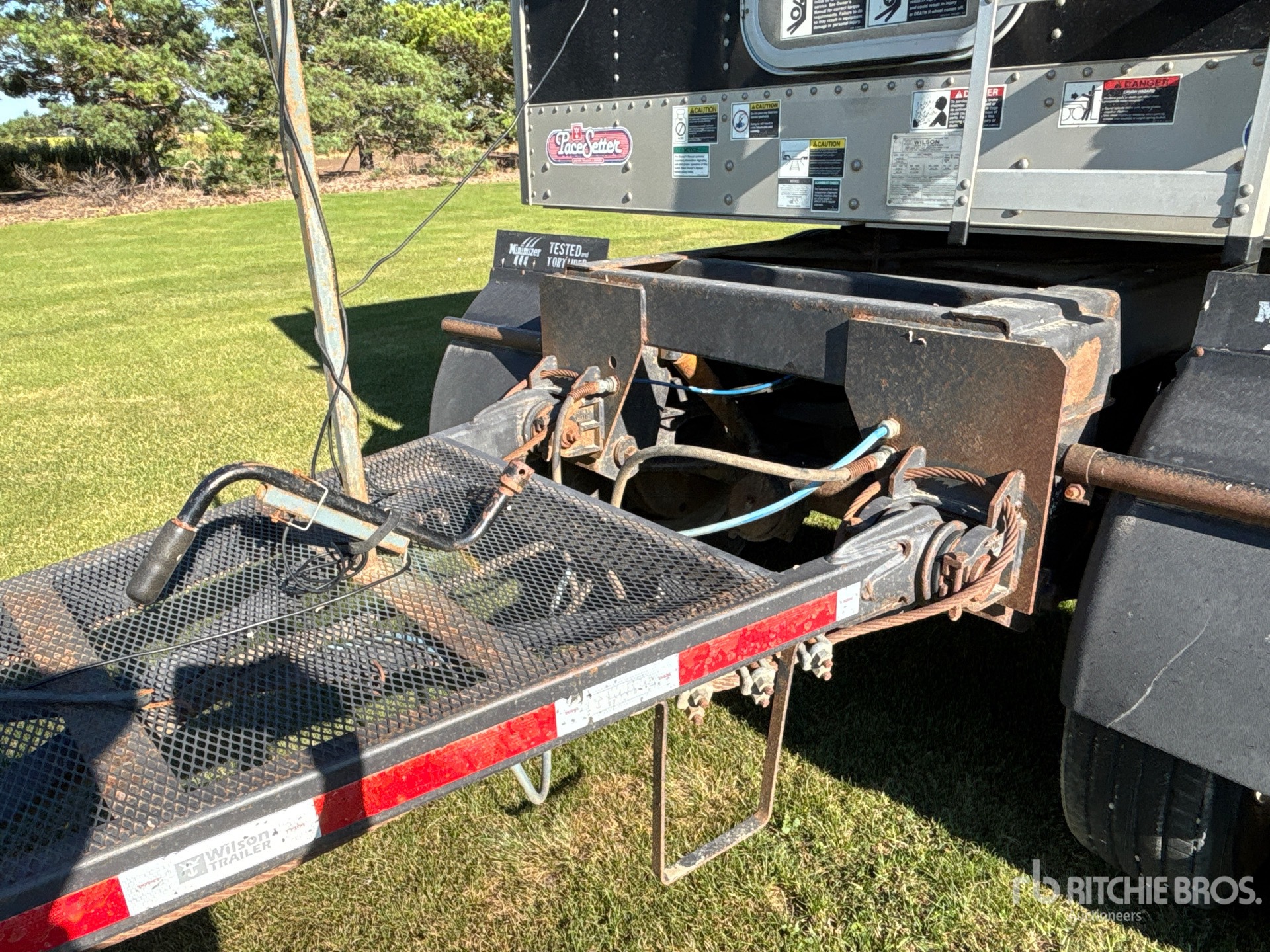 2013 Wilson PDWH-550B