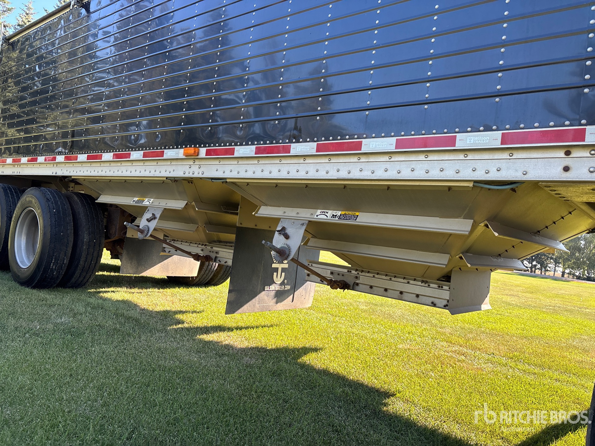 2013 Wilson PDWH-550B