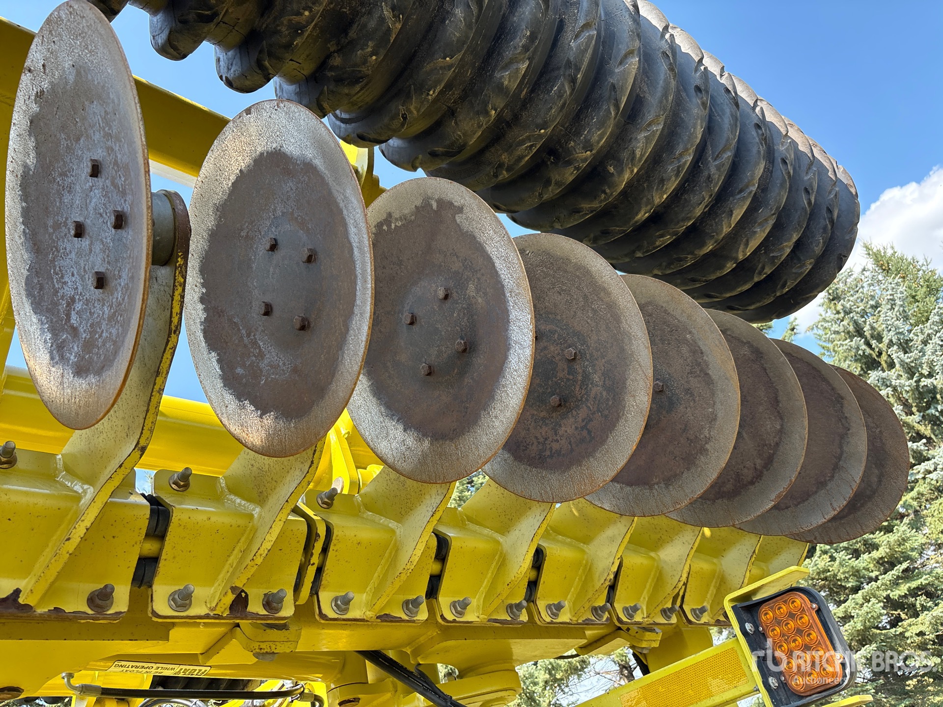 2019 Degelman PRO-TILL