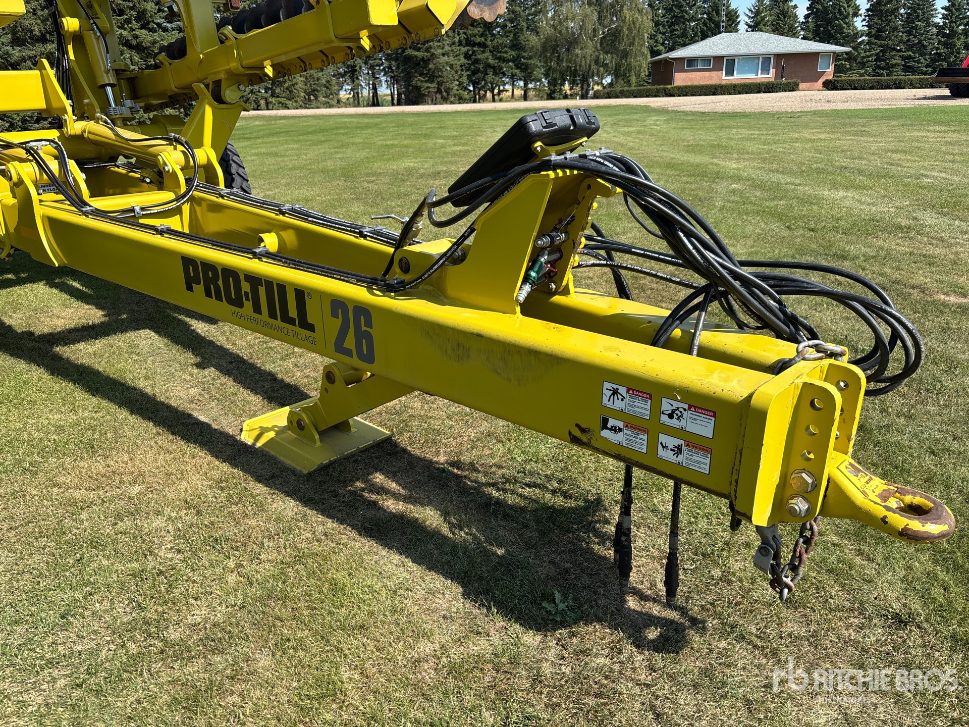 2019 Degelman PRO-TILL