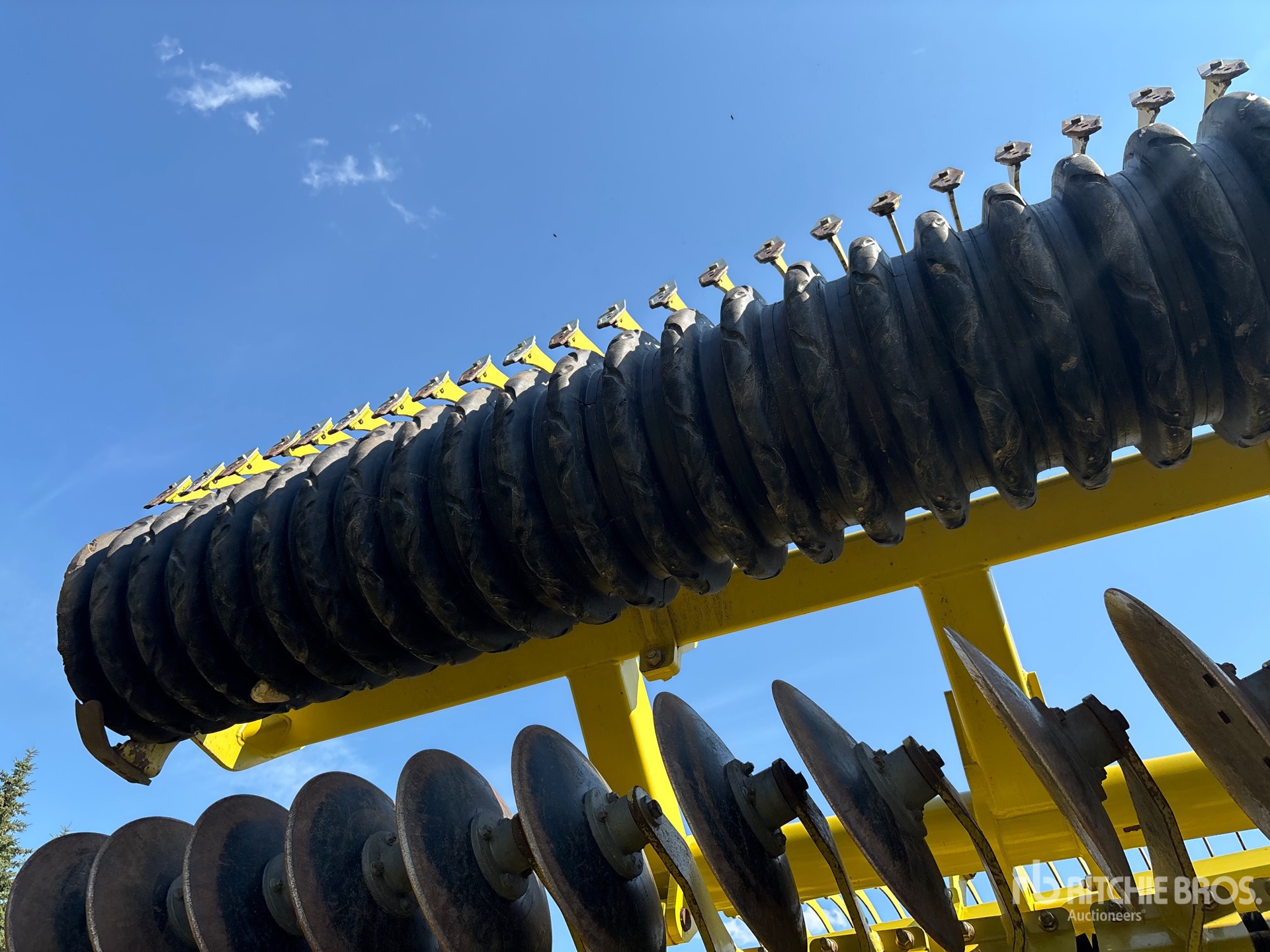 2019 Degelman PRO-TILL