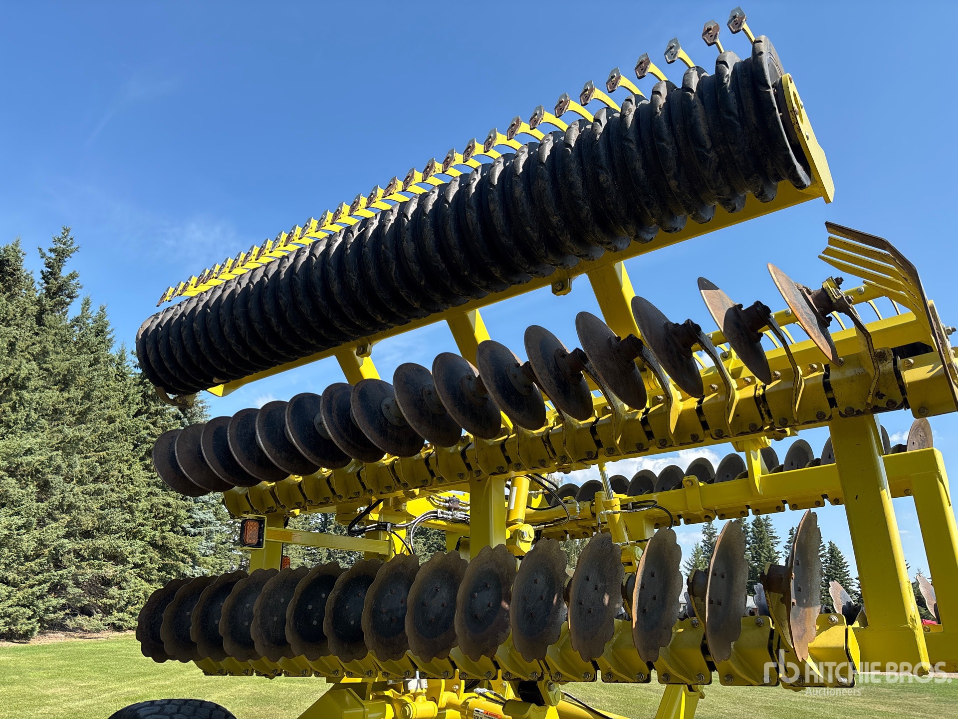 2019 Degelman PRO-TILL