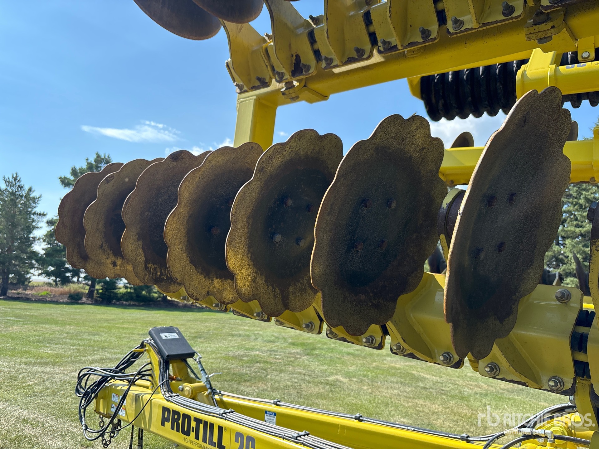 2019 Degelman PRO-TILL
