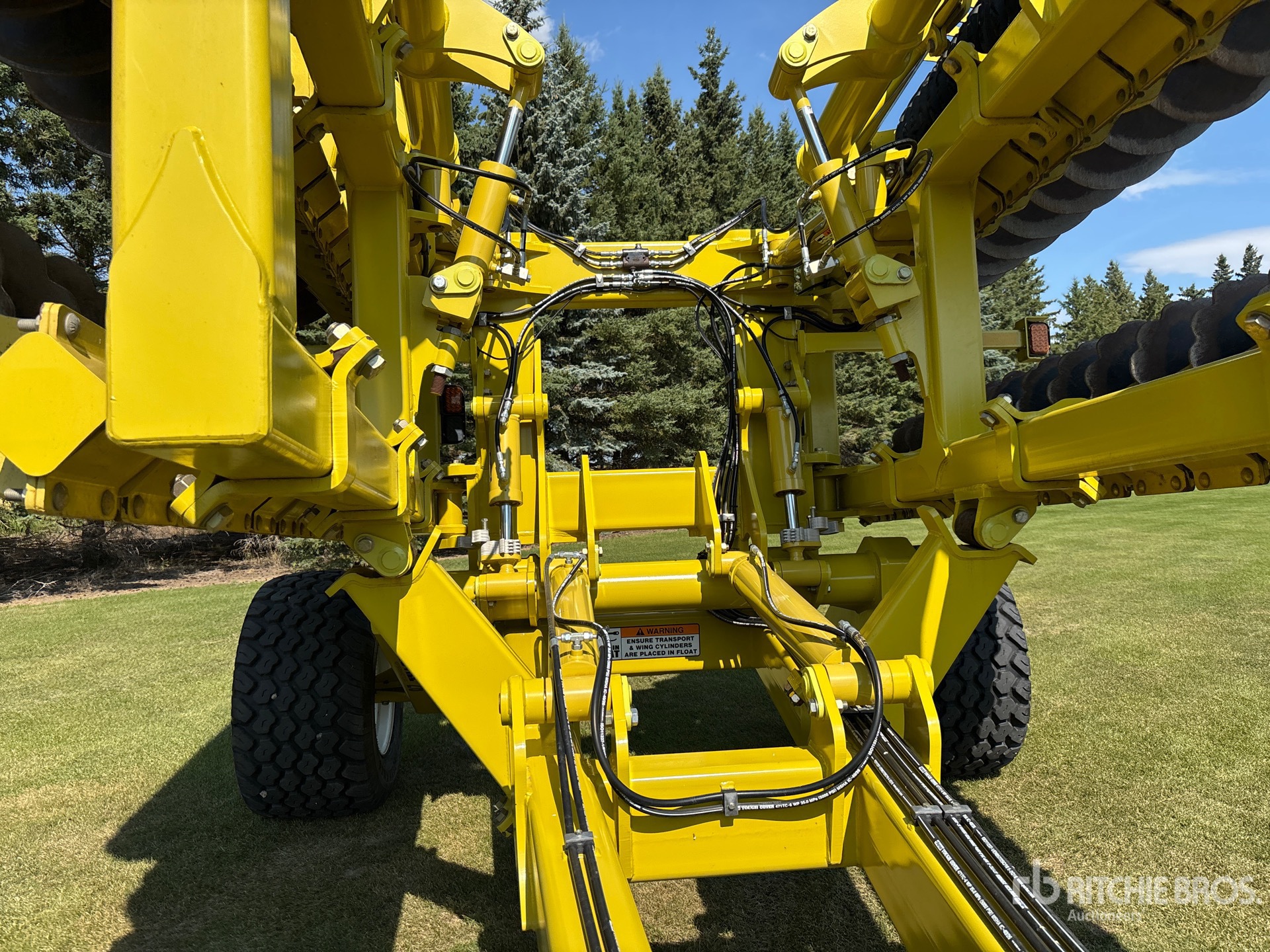 2019 Degelman PRO-TILL
