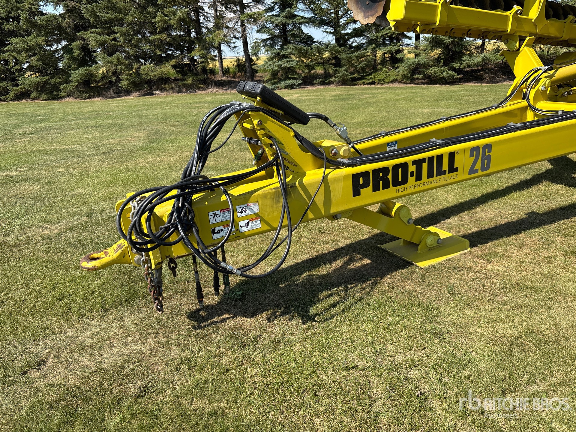 2019 Degelman PRO-TILL