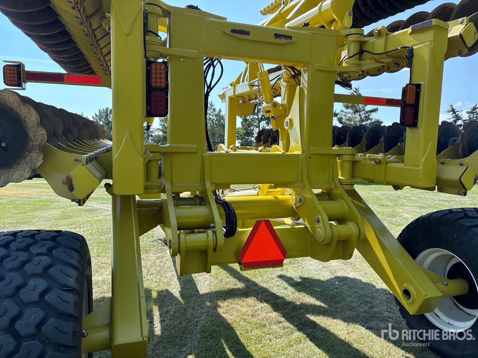 2019 Degelman PRO-TILL