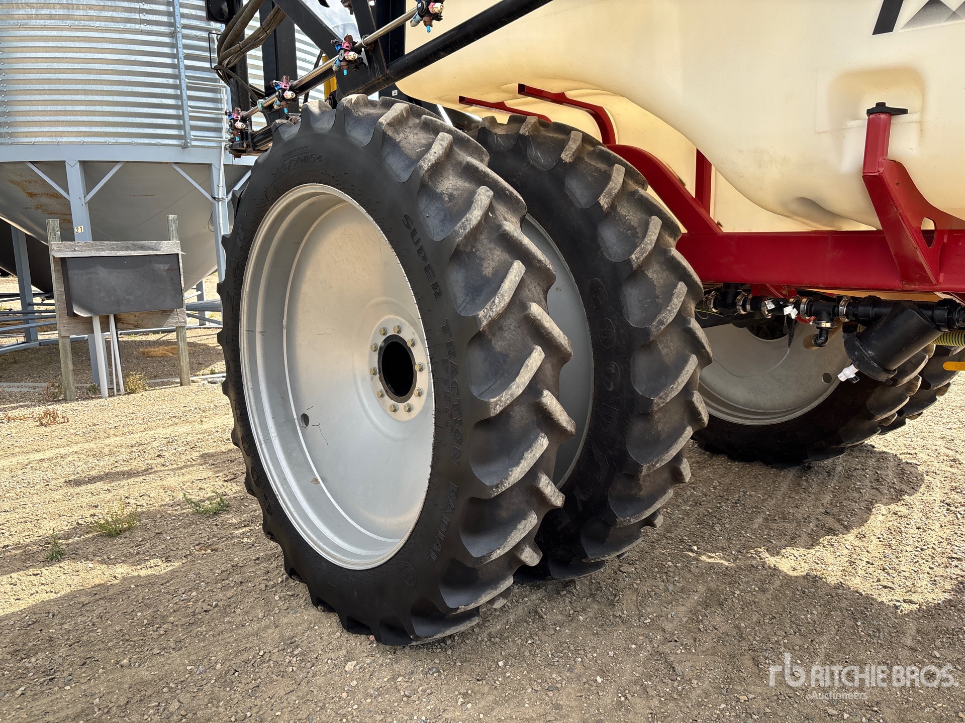 2013 Fast 9524T