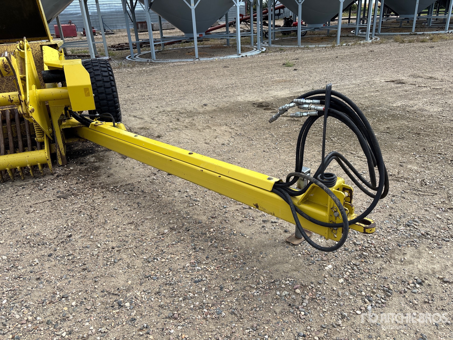 2011 Degelman RP7200