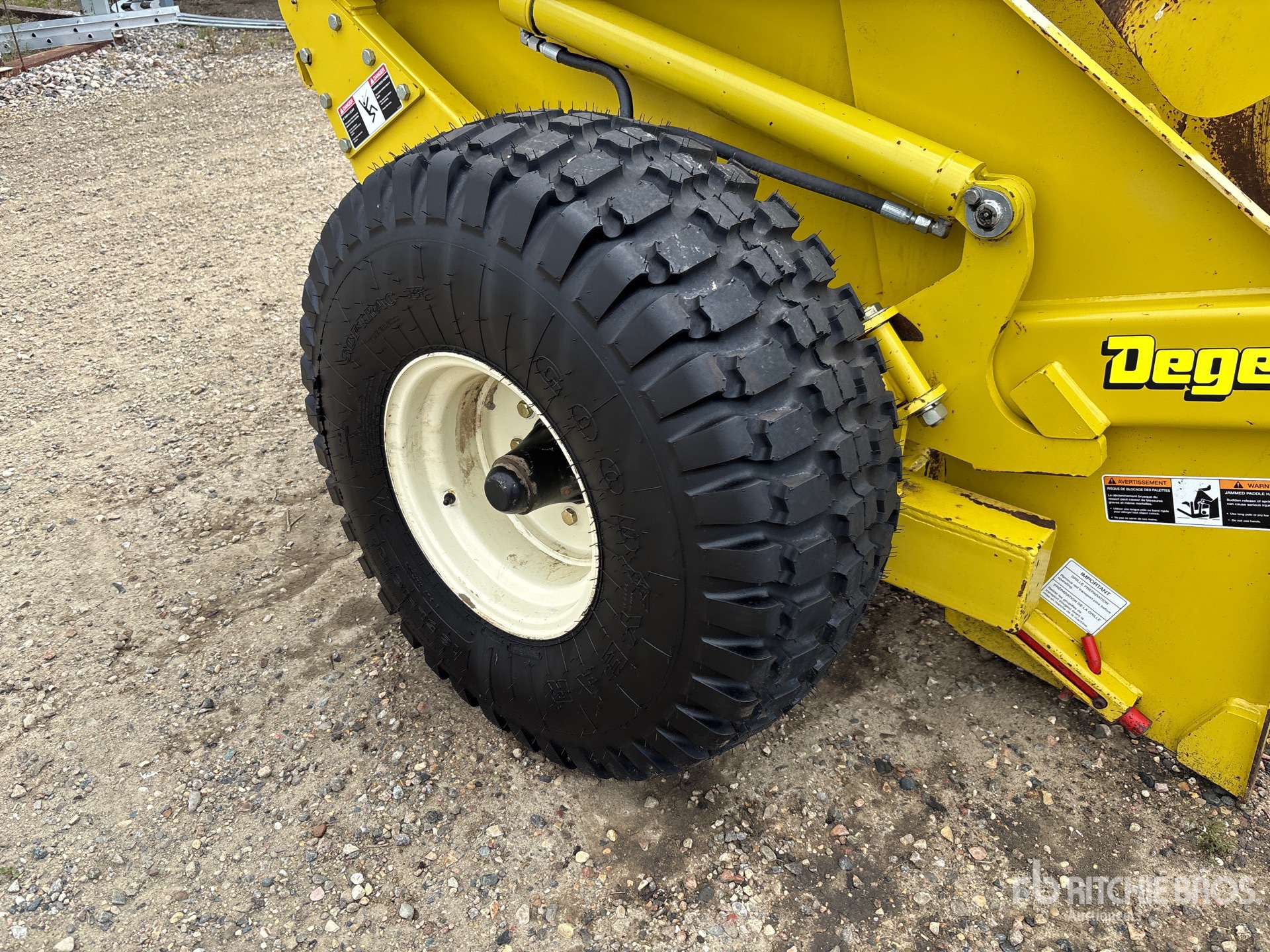 2011 Degelman RP7200
