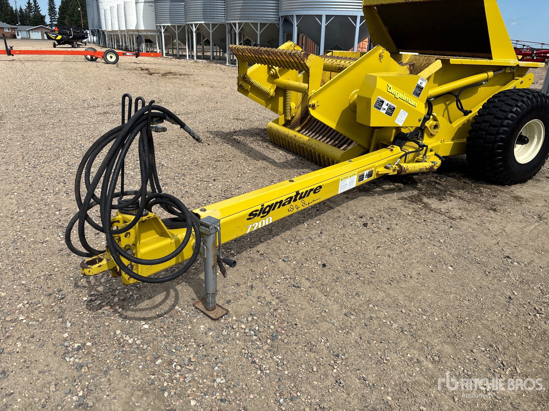 2011 Degelman RP7200