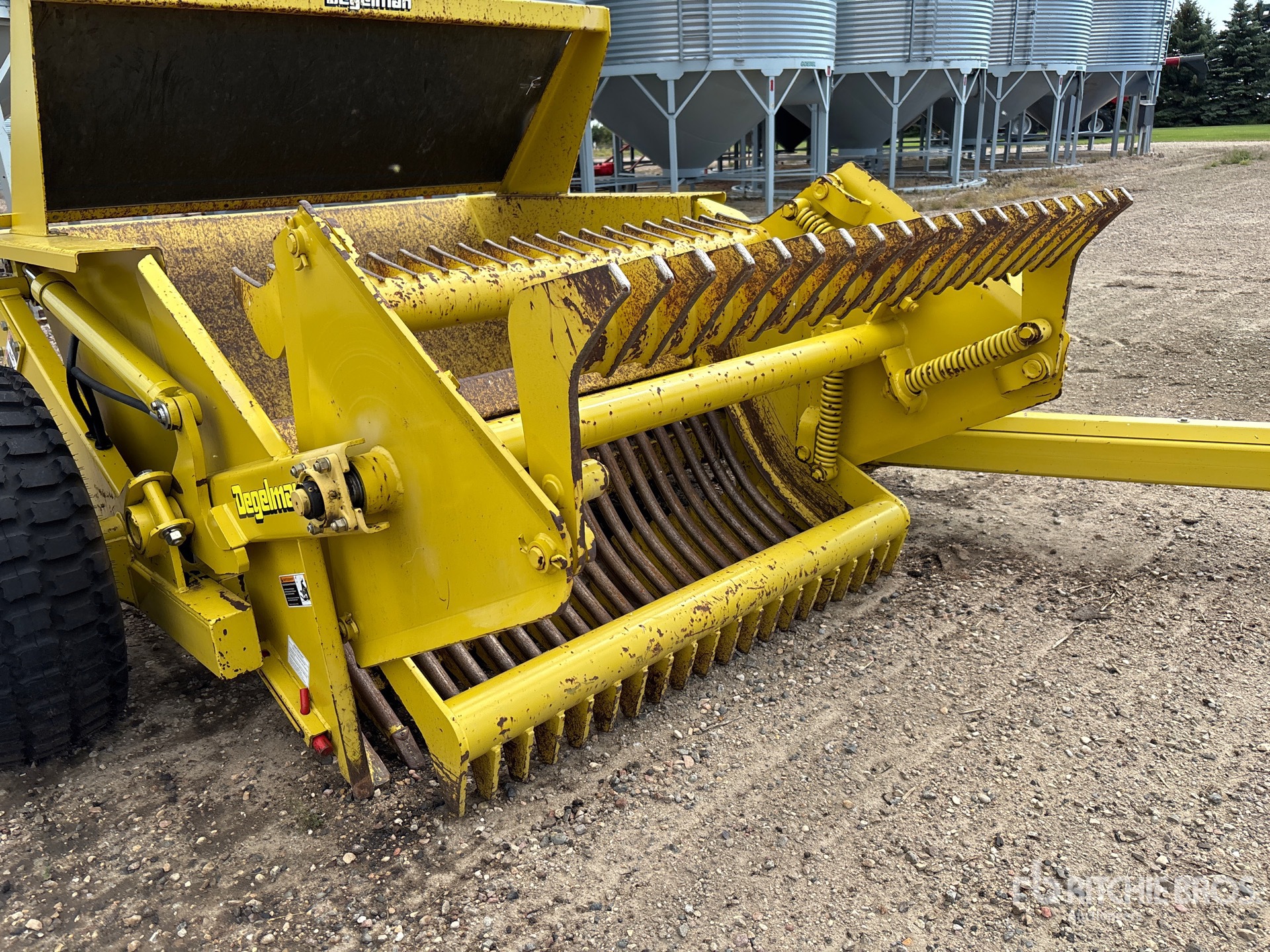 2011 Degelman RP7200
