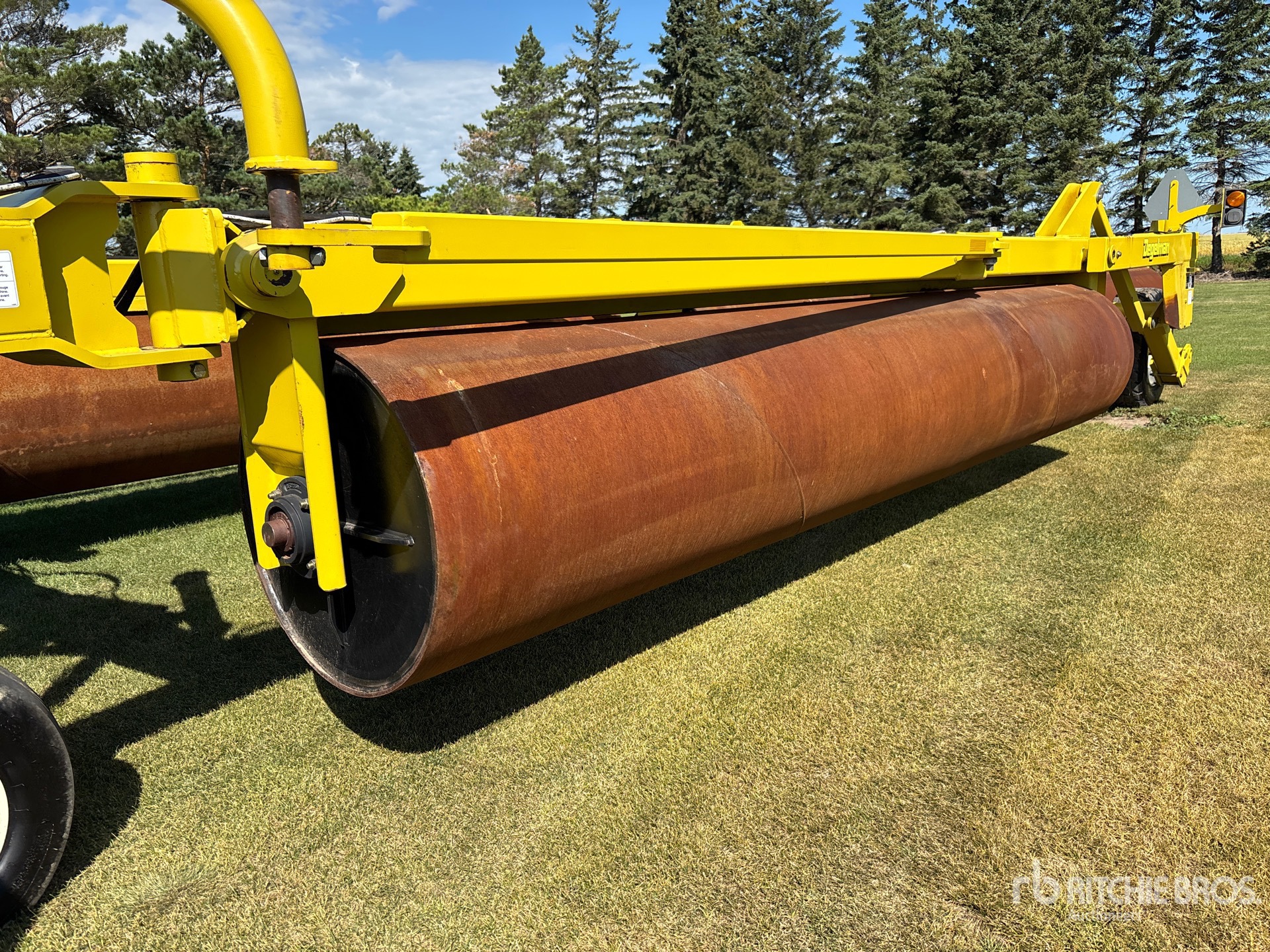 2011 Degelman LR8080