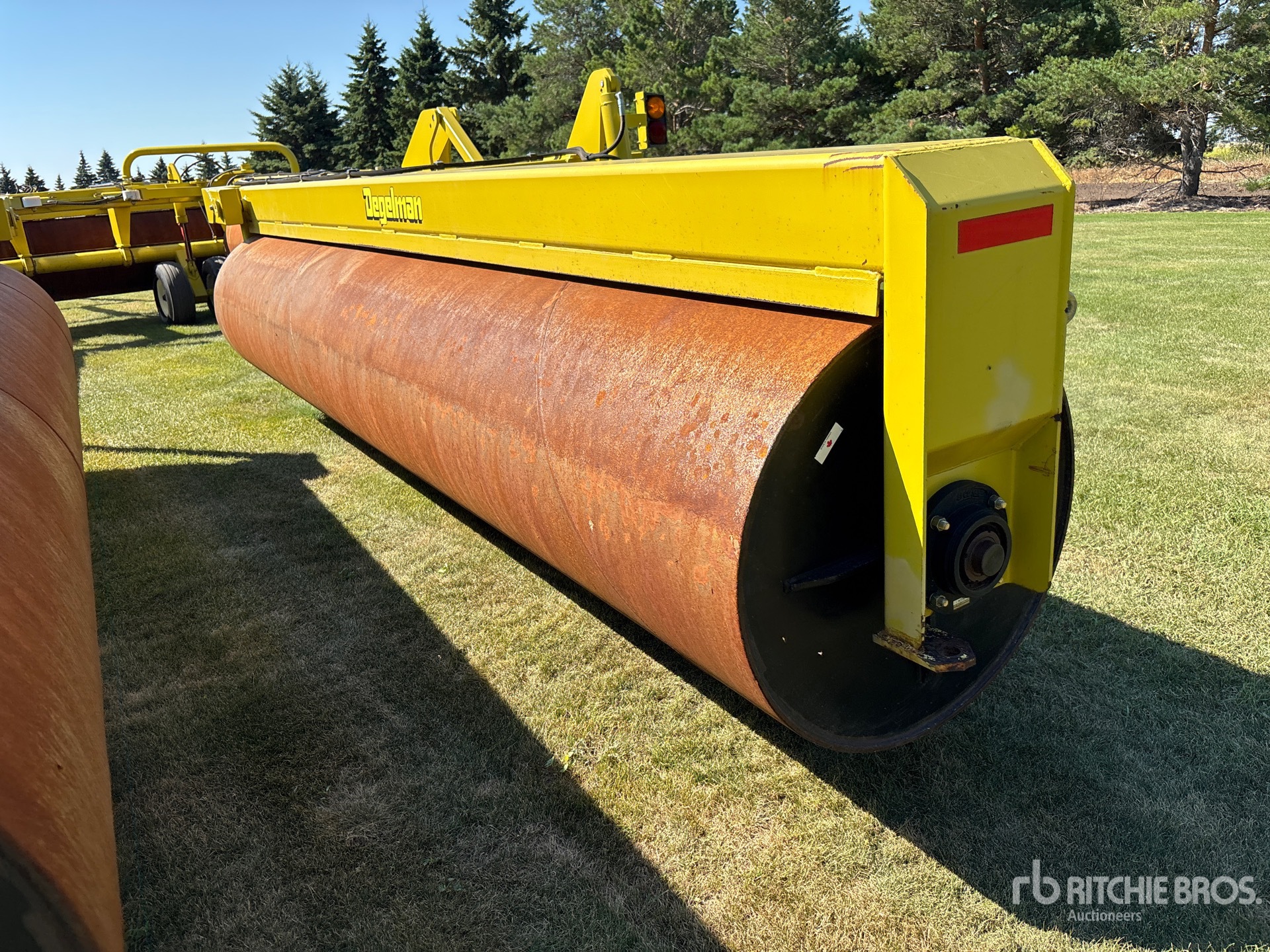2011 Degelman LR8080
