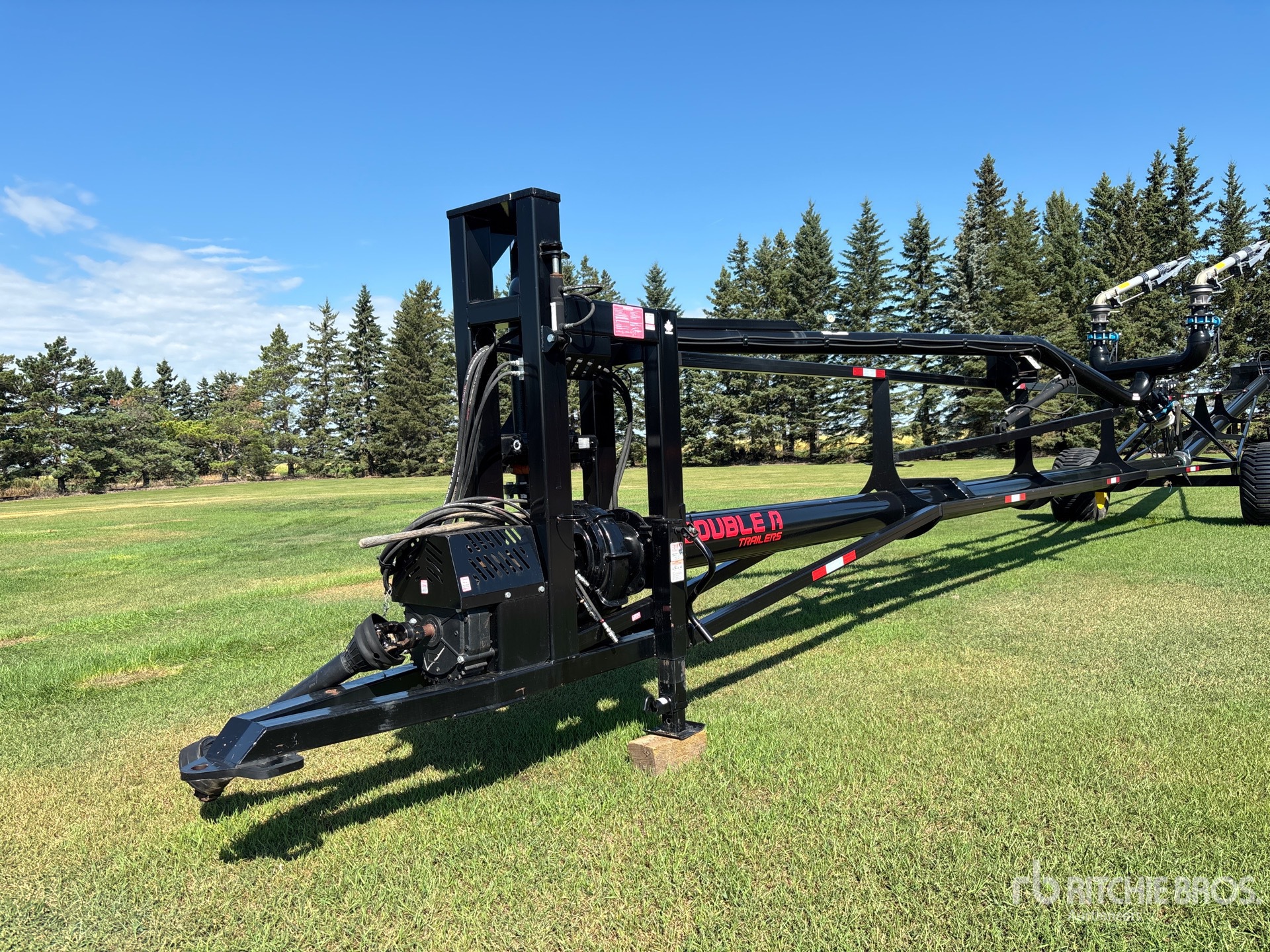 2019 Double A WC183-082