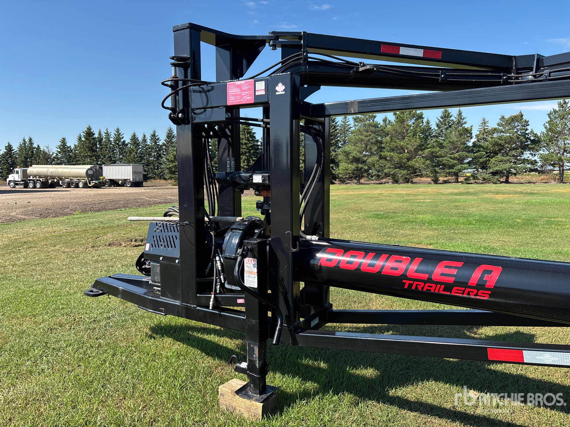 2019 Double A WC183-082