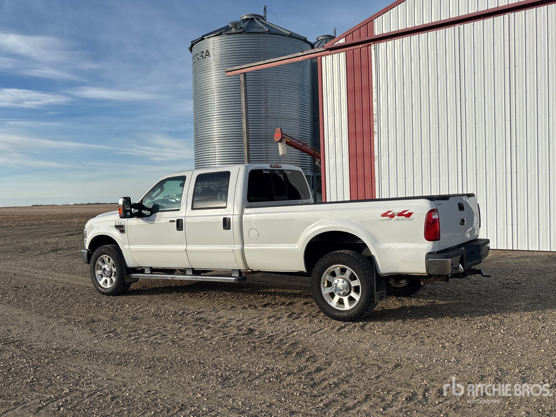 2009 Ford F-350