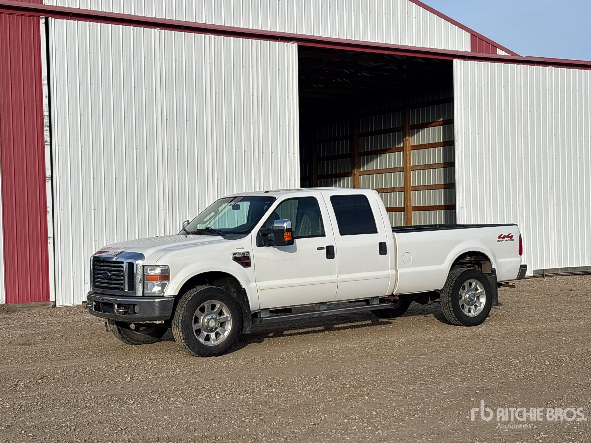Photo of 2009 Ford F-350