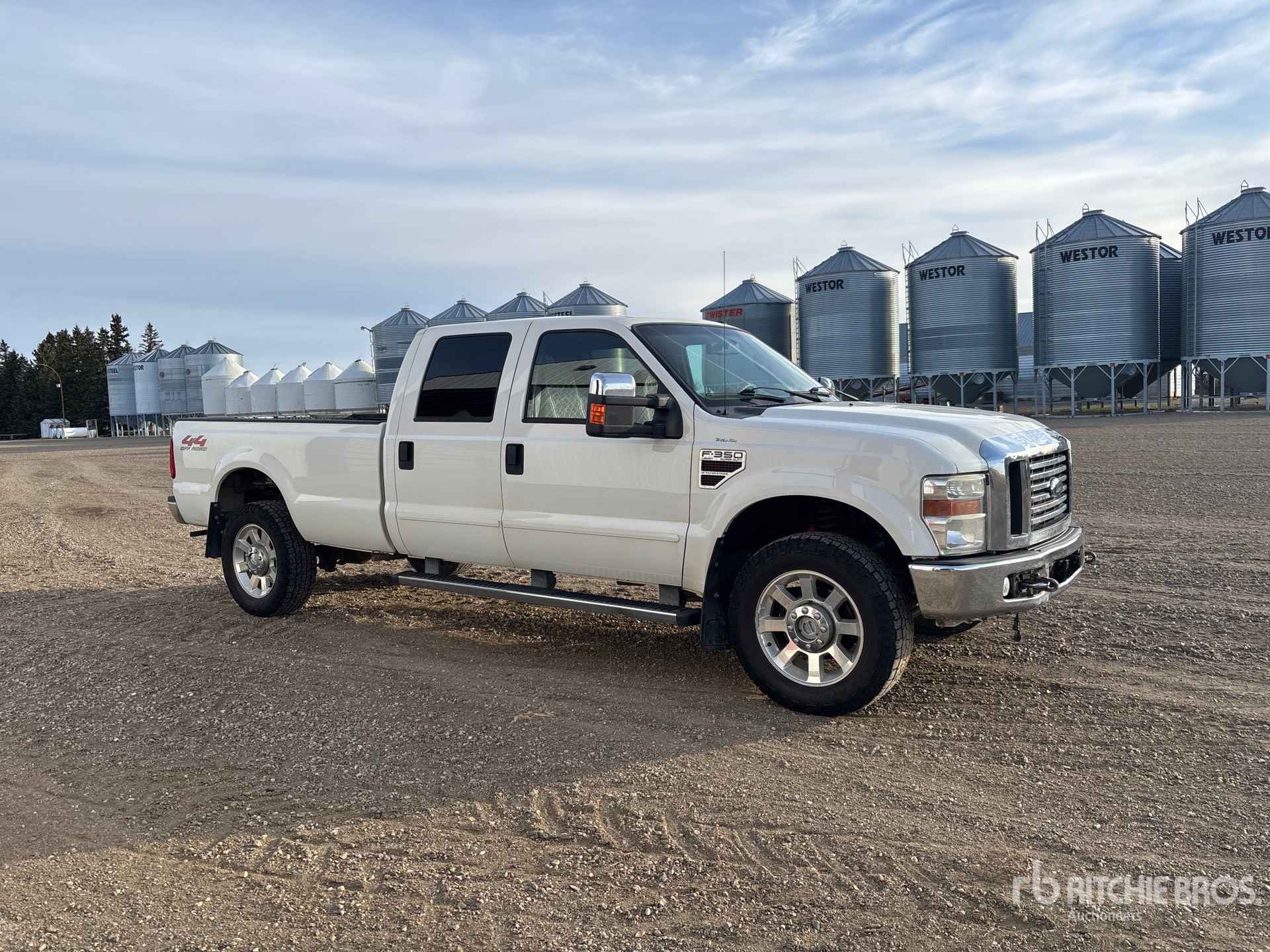 2009 Ford F-350