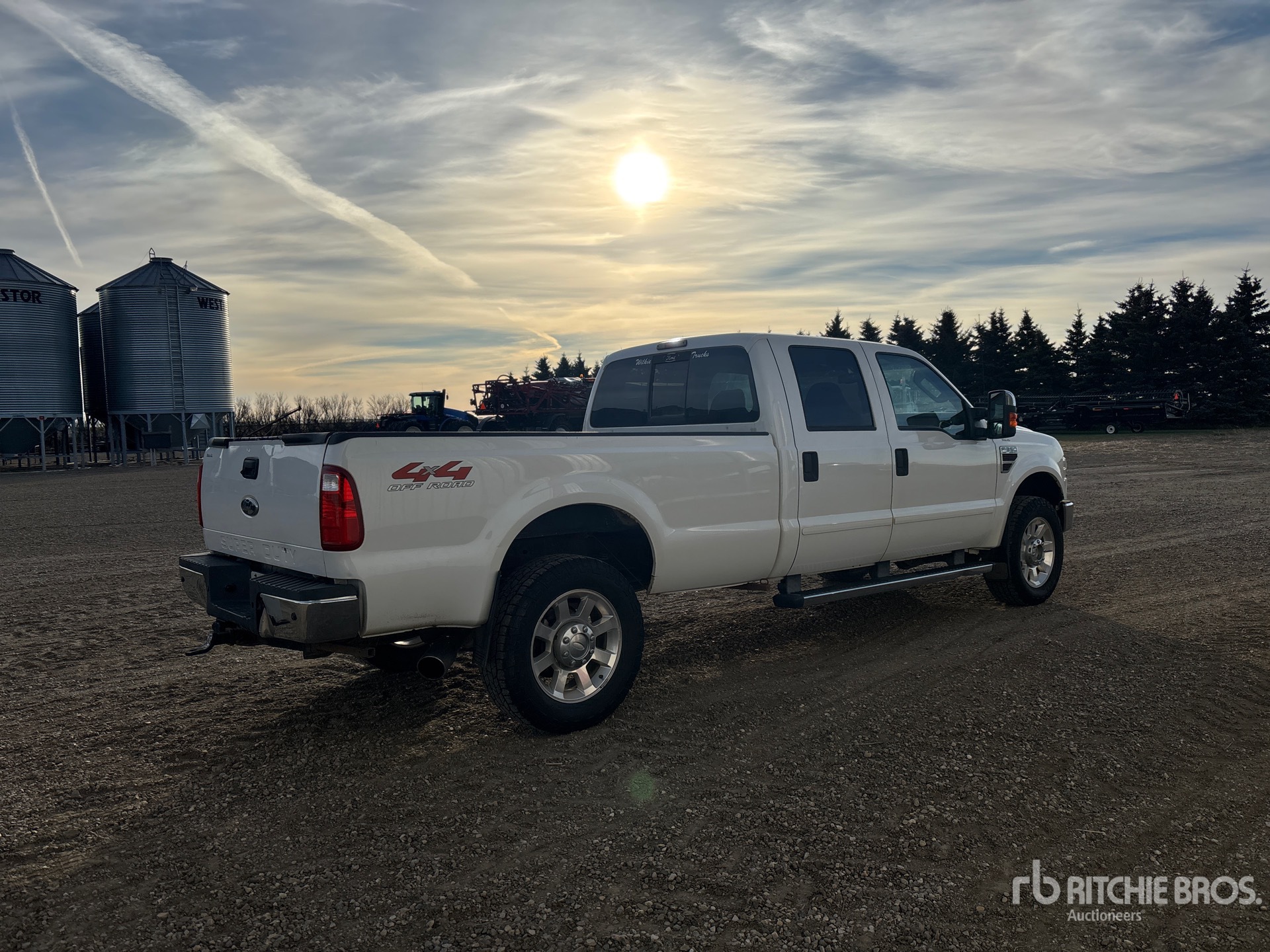 2009 Ford F-350