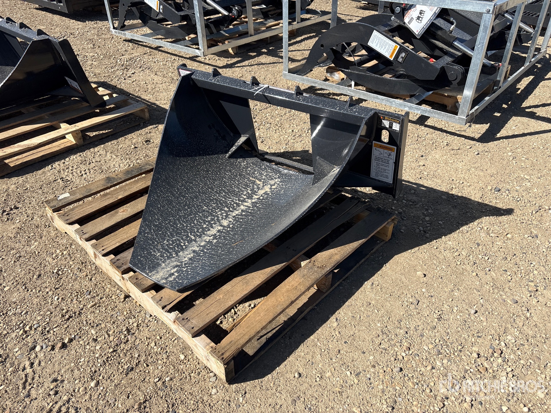 Photo of 2026 Wolverine TD-13-36R