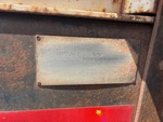 General Appearance with Numéro de série/Numéro d'identification du véhicule automobile