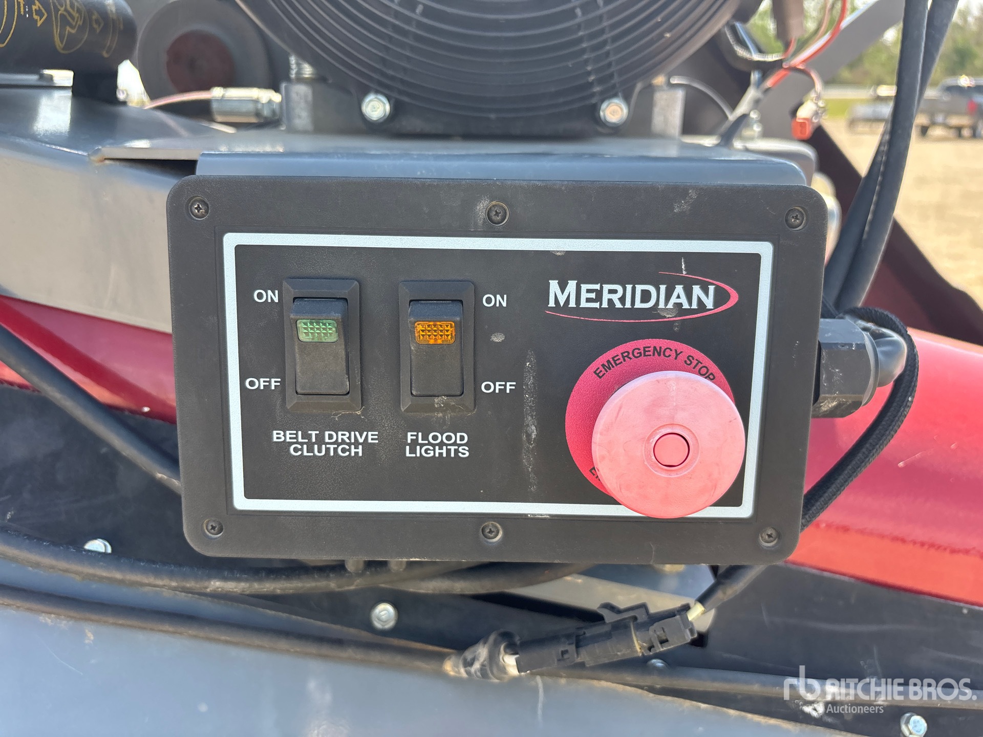 2021 Meridian RBELT 20-55