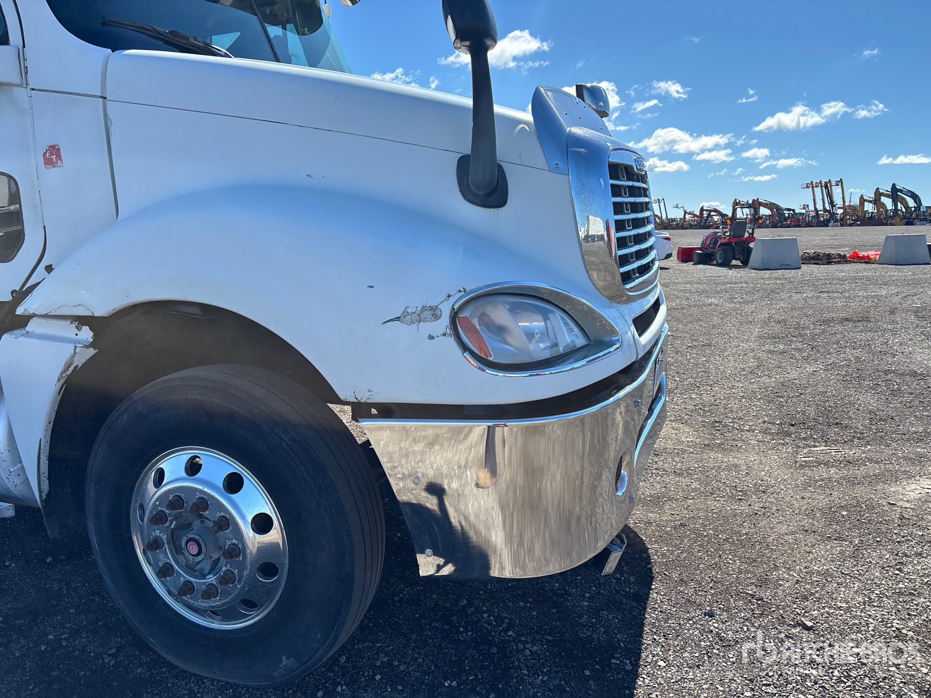 2007 Freightliner Columbia 120