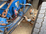 Underbody with