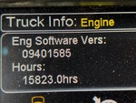 Cab with Engine Hours