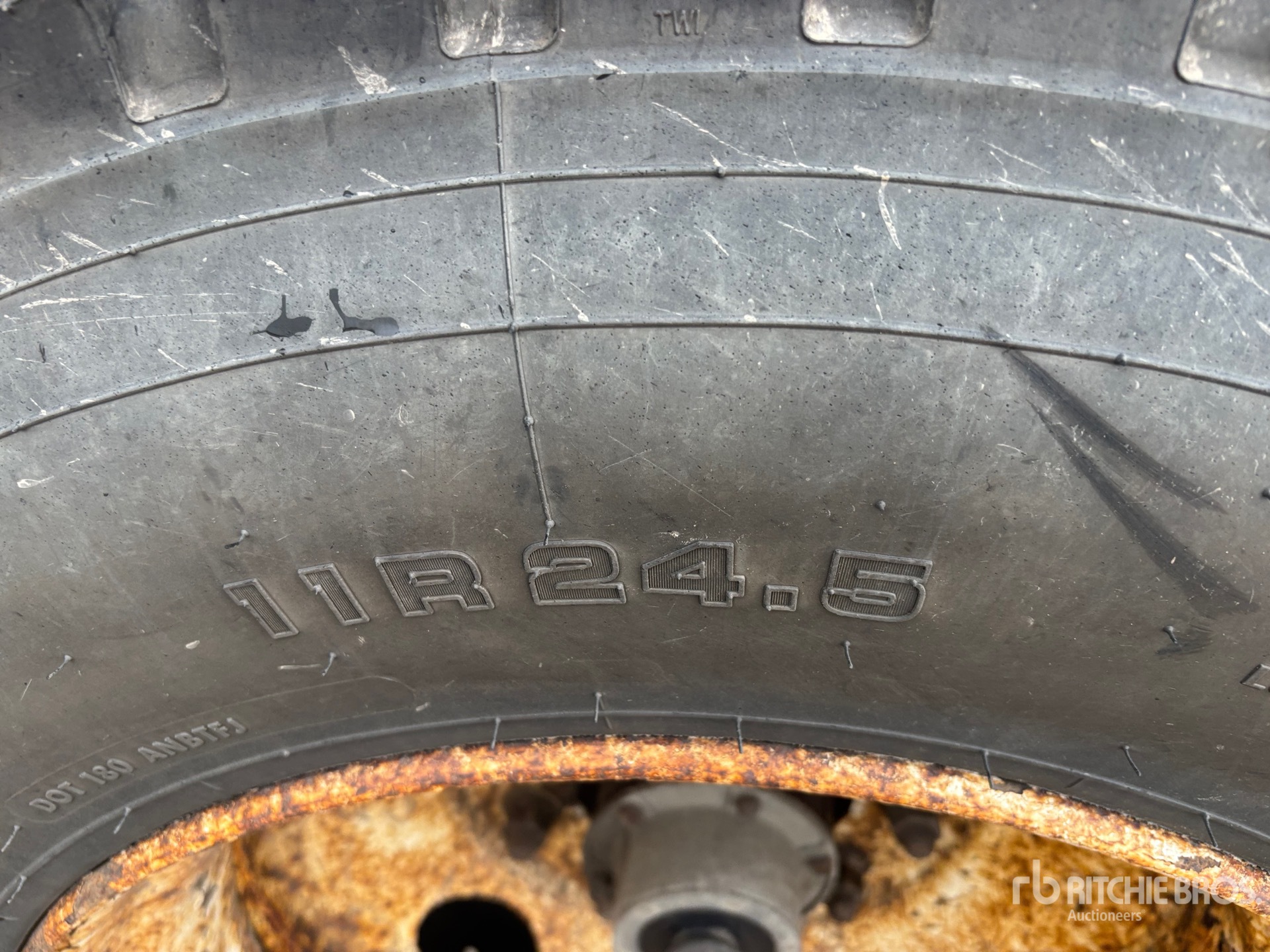 2013 Manac Super B-Train Lead